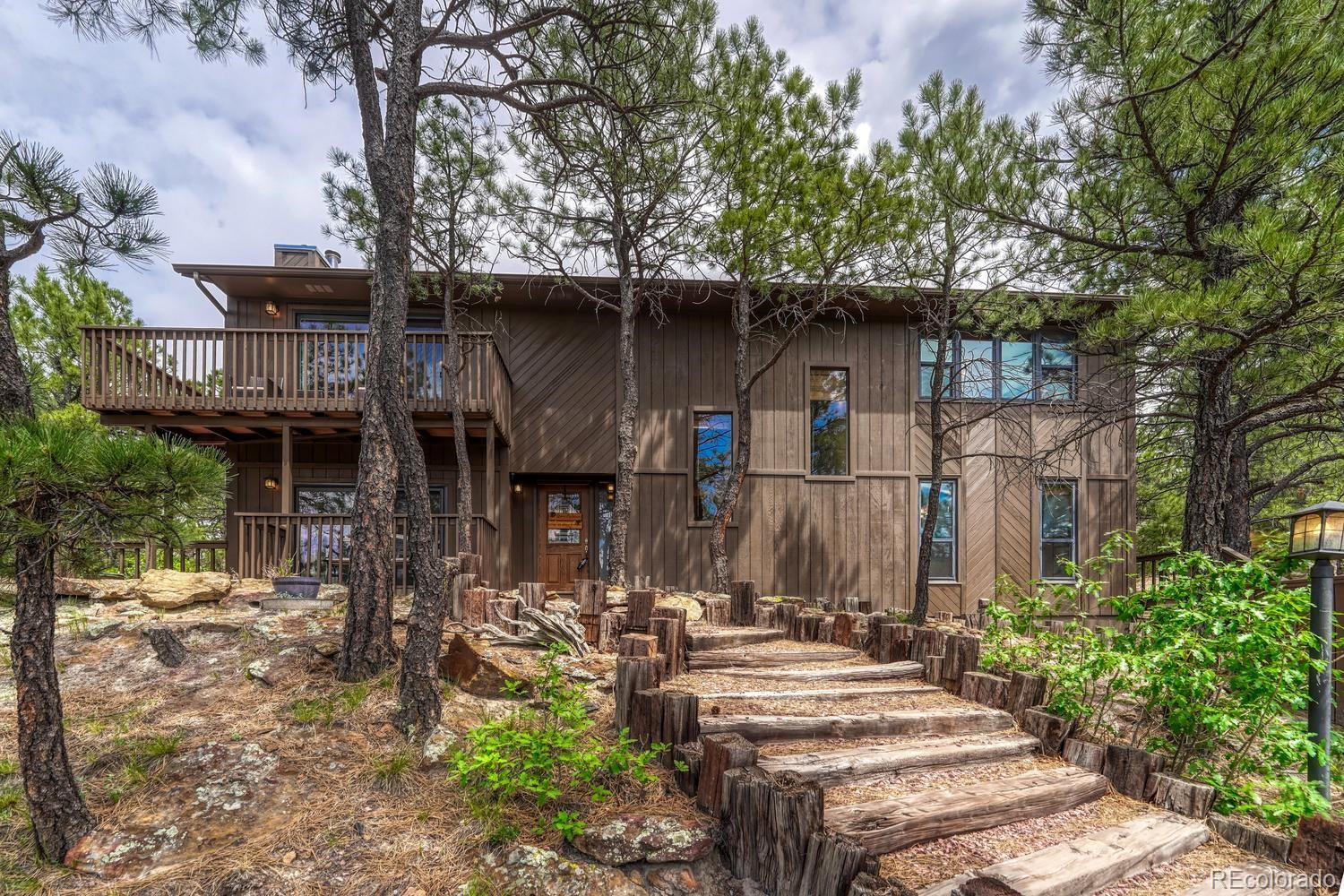Erindale Heights Colorado Springs Home | MLS #: 81116096175  Garlock Way, Colorado Springs Beds: 4 Baths: 4 Price: $630,000