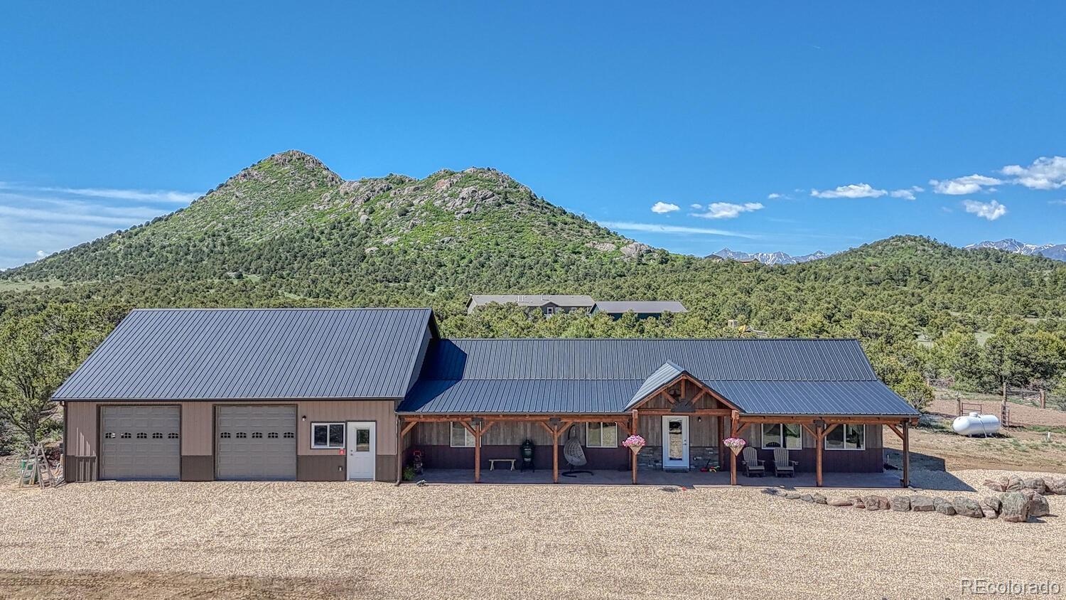1625  Black Cloud Circle , westcliffe&nbsp; House Search MLS Picture