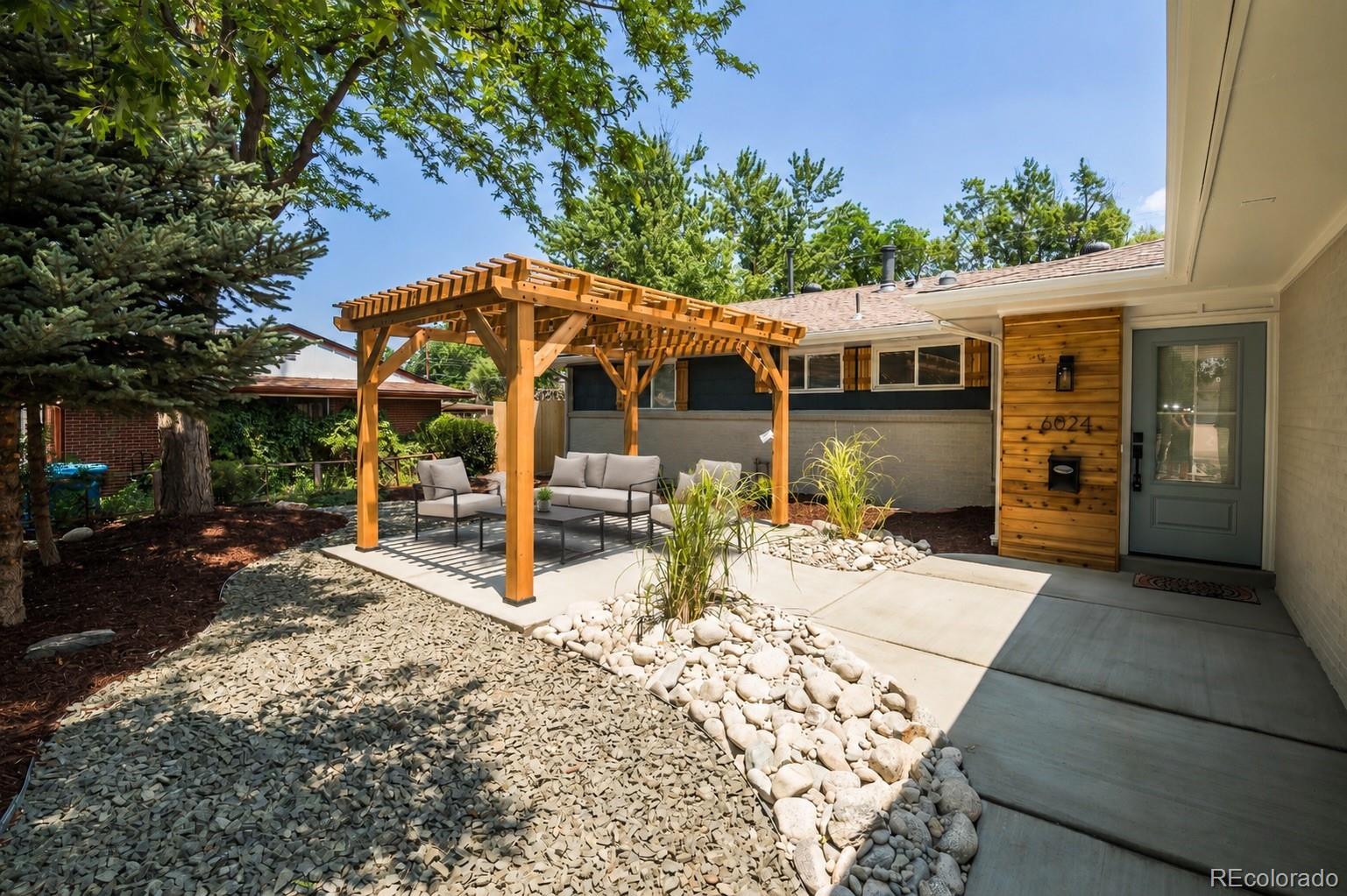 6024 S Steele Street, littleton&nbsp; House Search MLS Picture