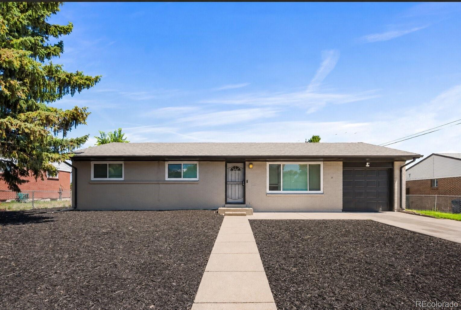 Park View Estates Aurora Home | MLS #: 815699412445 E 6th Place, Aurora Beds: 5 Baths: 3 Price: $479,999