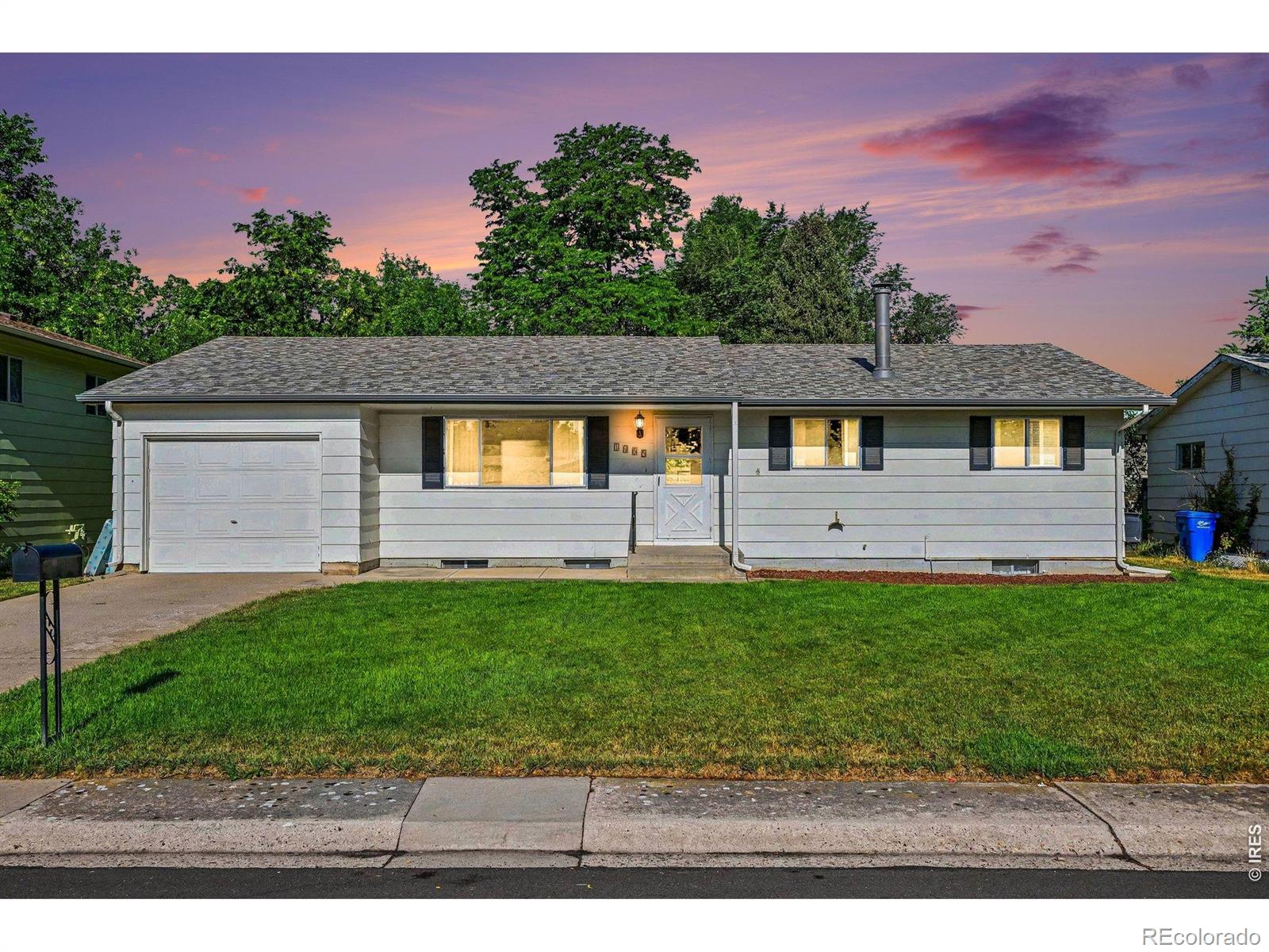 Fairview West Fort Collins Home | MLS #: 45678910631211409  Shamrock Street, Fort Collins Beds: 4 Baths: 2 Price: $510,000
