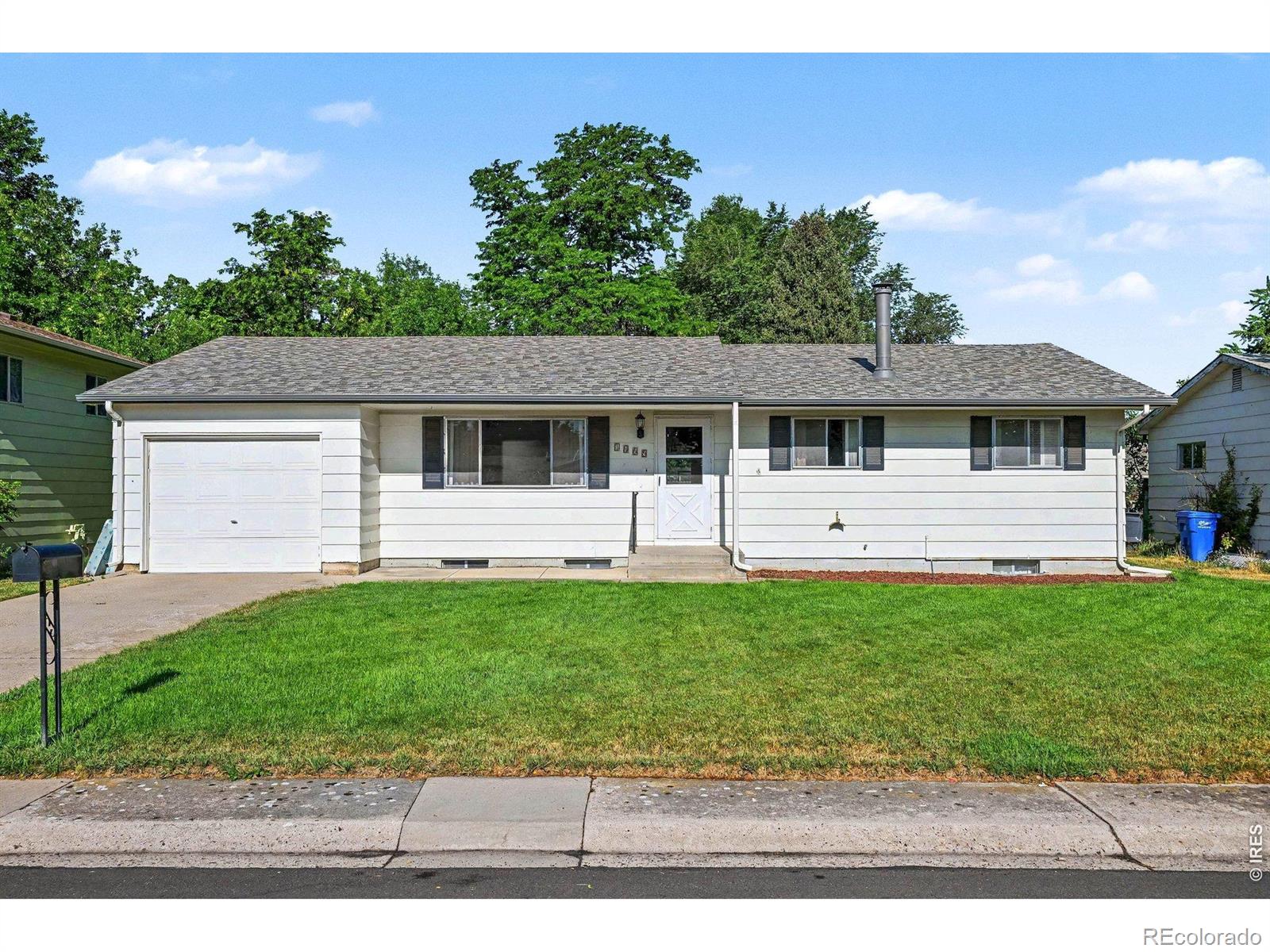 1409  Shamrock Street, fort collins&nbsp; House Search MLS Picture