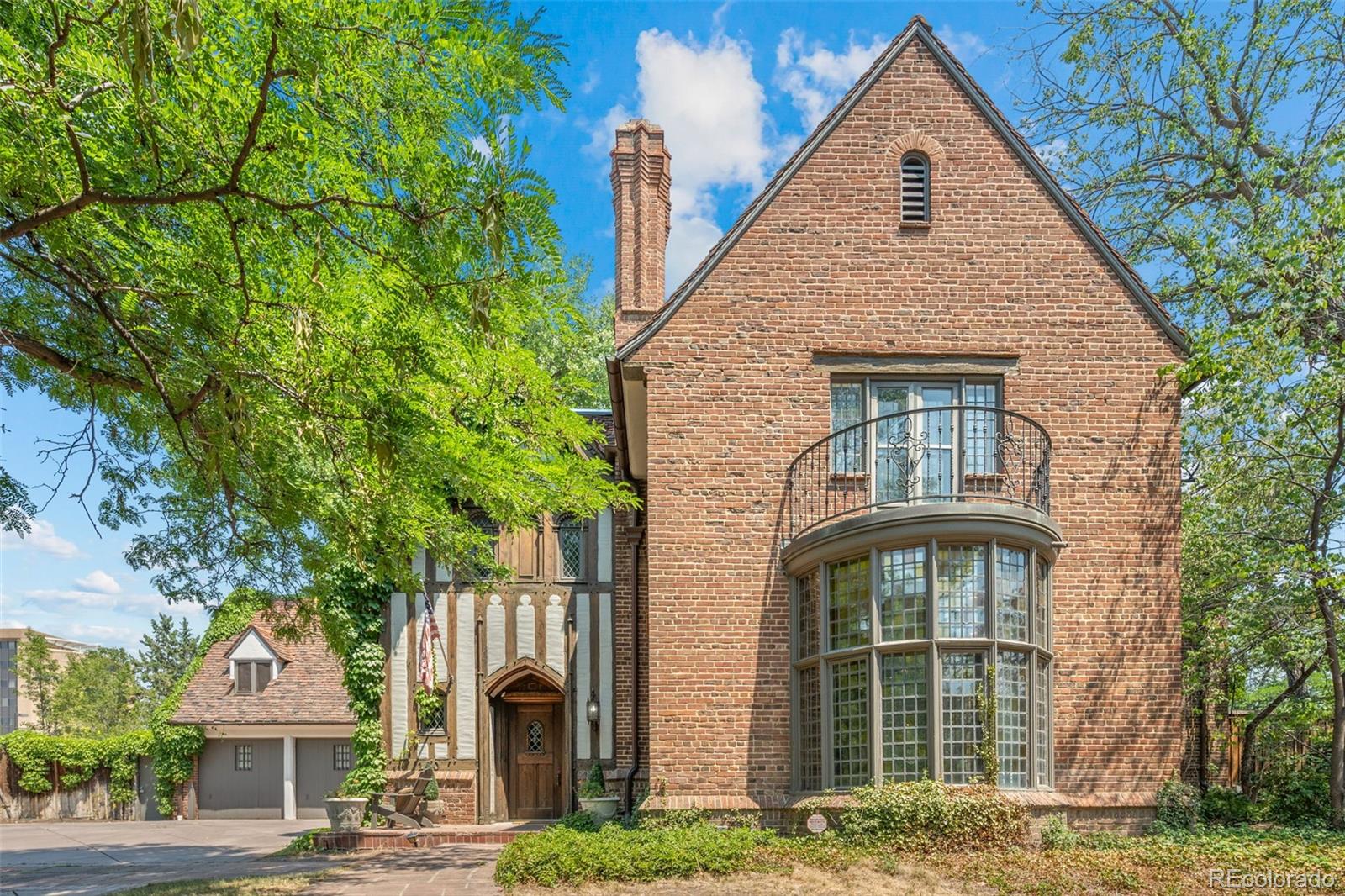 Denver Country Club Denver Home | MLS #: 2174438100  Gaylord Street, Denver Beds: 7 Baths: 9 Price: $3,950,000