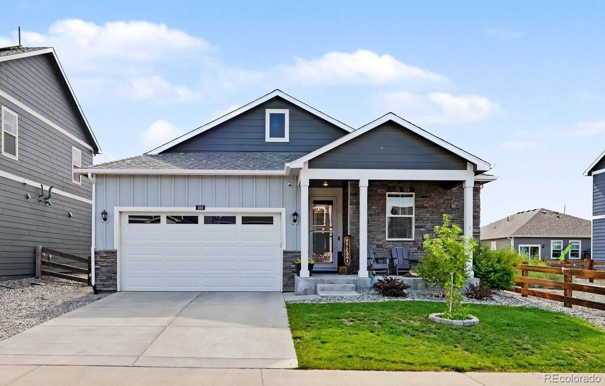  Bennett Home | MLS #: 3396630163  Coyote Street, Bennett Beds: 4 Baths: 2 Price: $465,000