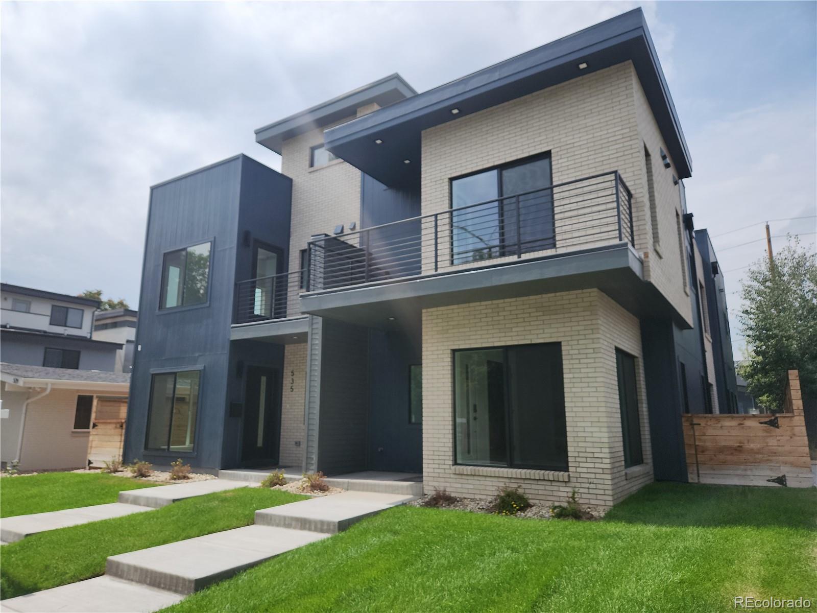 537  Josephine Street, denver&nbsp; House Search MLS Picture