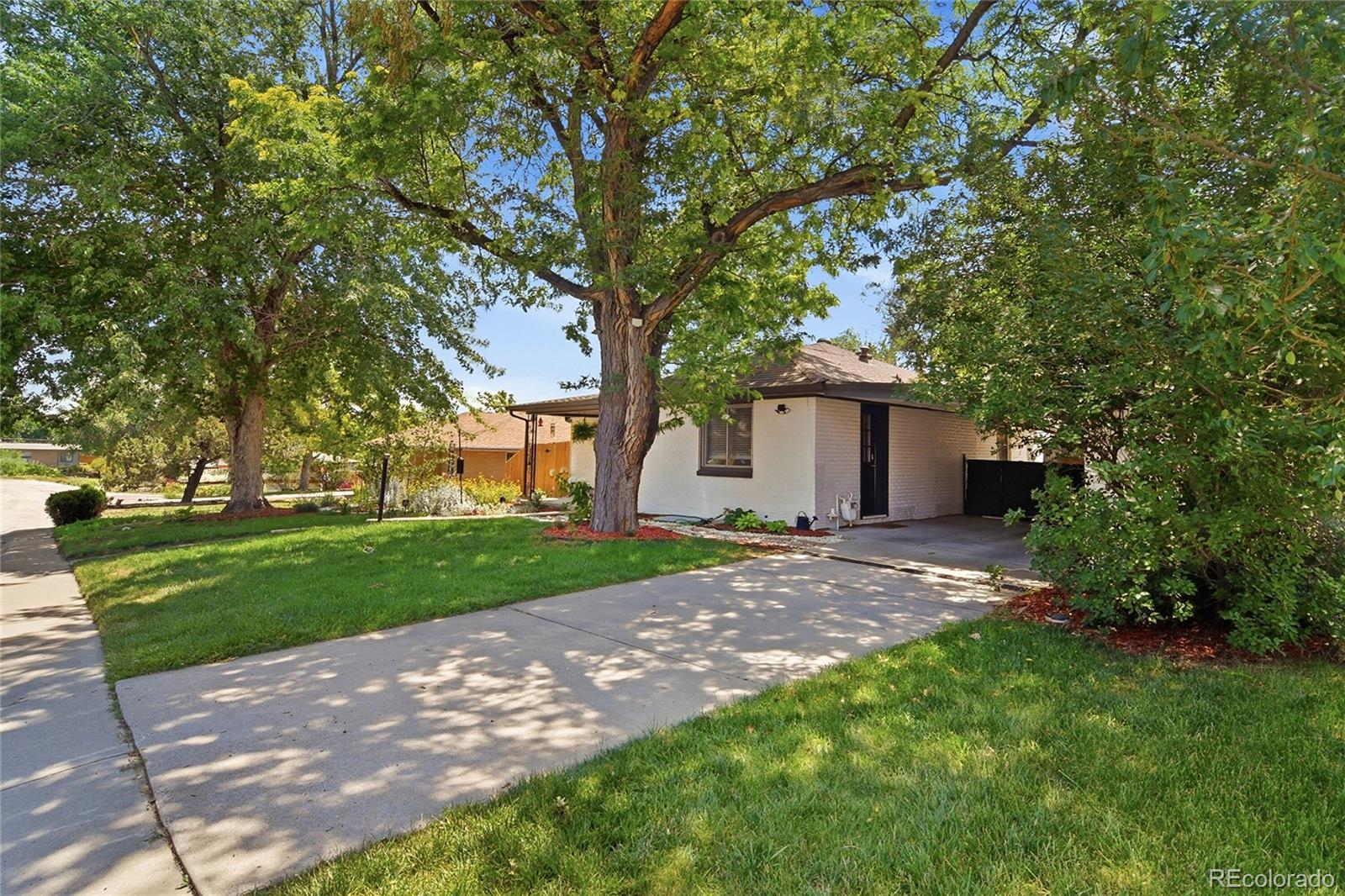 9500 W 54th Place, arvada&nbsp; House Search MLS Picture