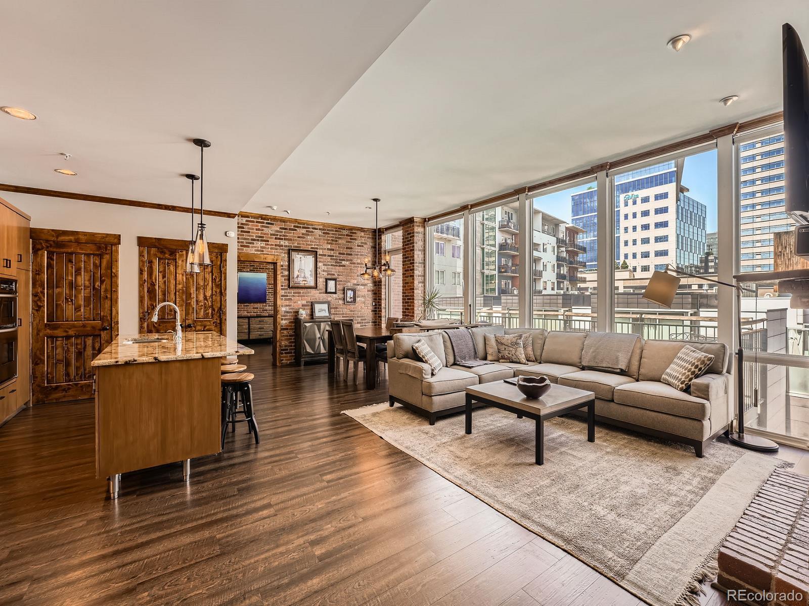1401  Delgany Street, denver&nbsp; House Search MLS Picture