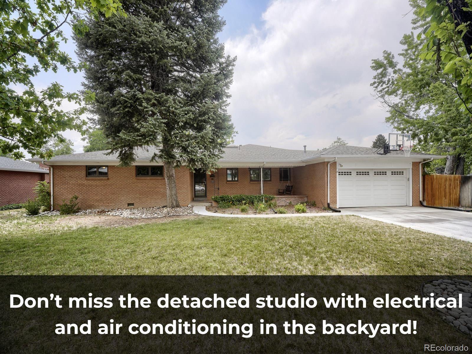6305 S Valleyview Street, littleton&nbsp; House Search MLS Picture