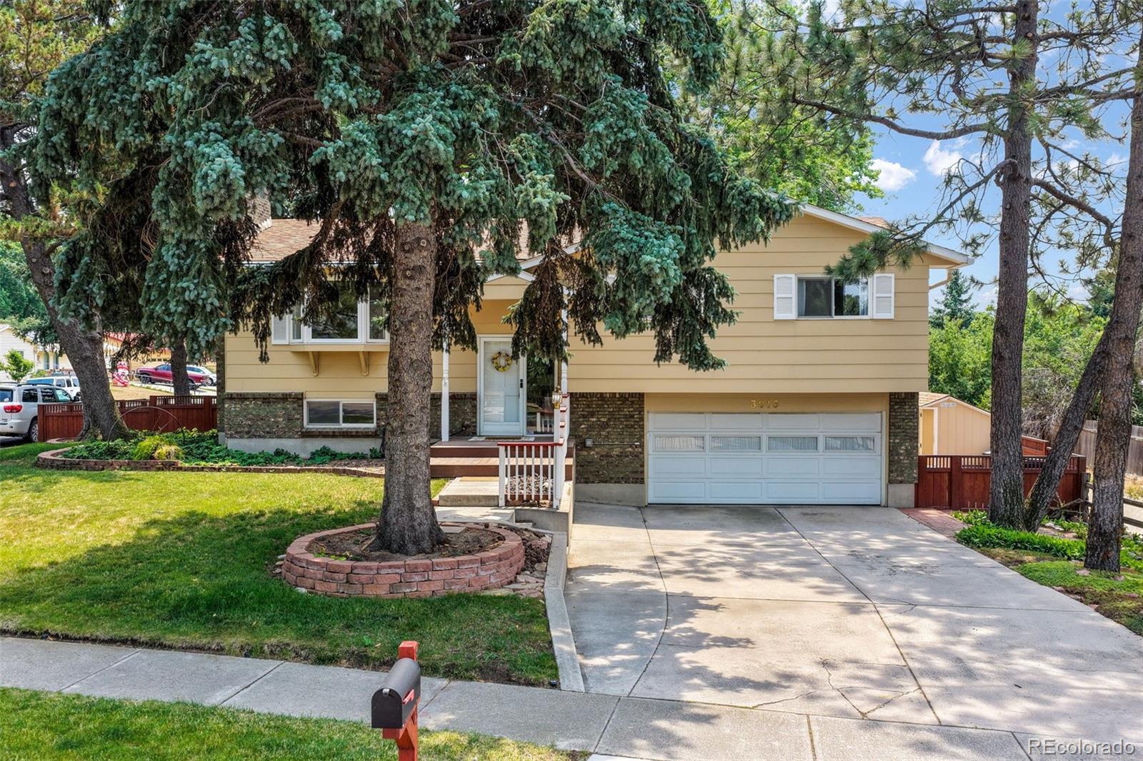 3015  Westwood Boulevard, colorado springs&nbsp; House Search MLS Picture