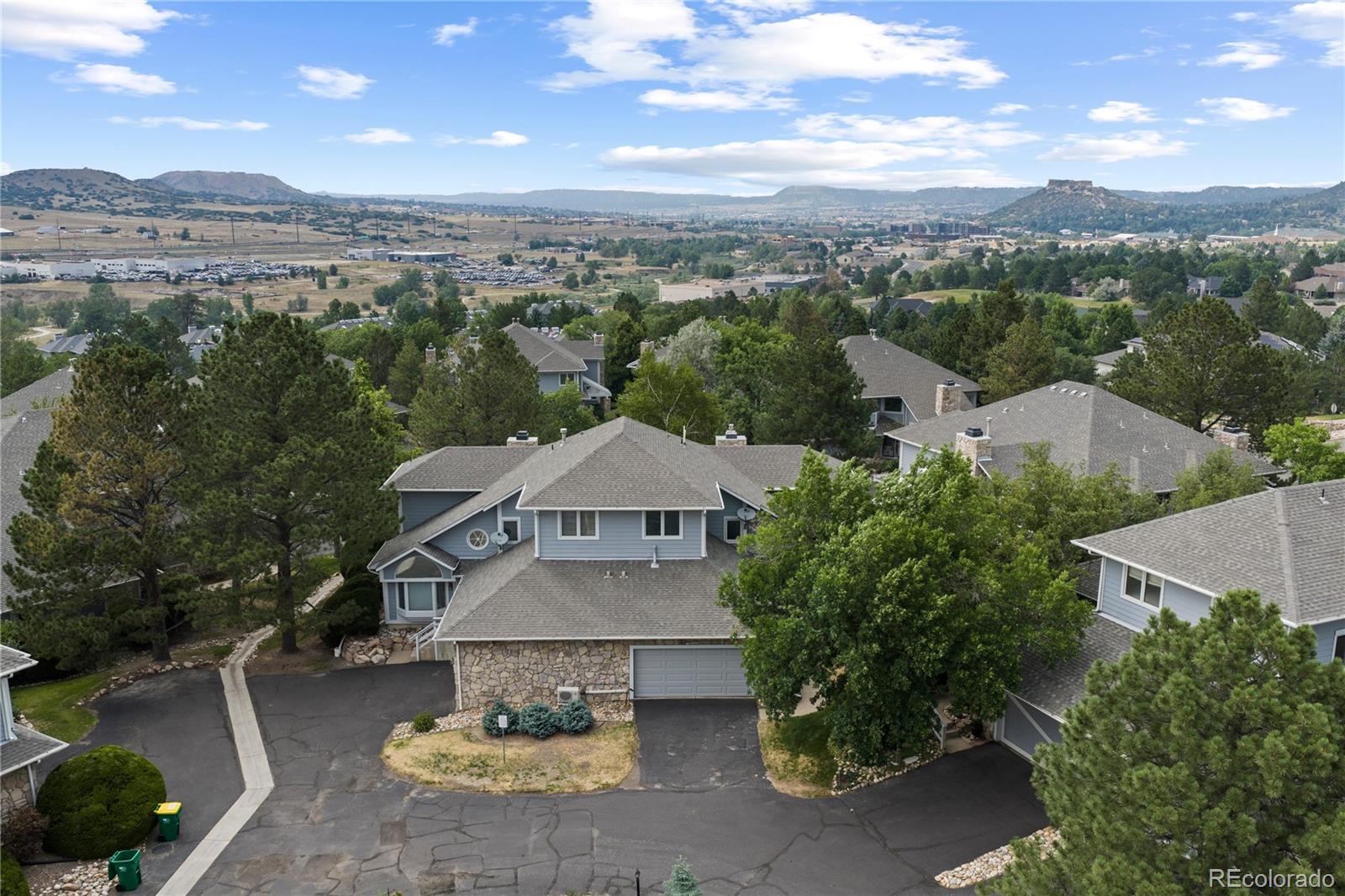 2212  Emerald Drive, castle rock&nbsp; House Search MLS Picture