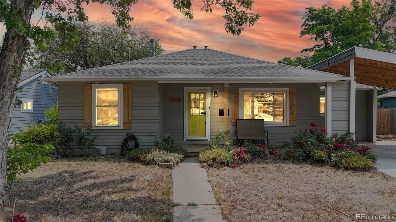  Denver Home | MLS #: 40936182454  Otis Street, Denver Beds: 3 Baths: 2 Price: $700,000