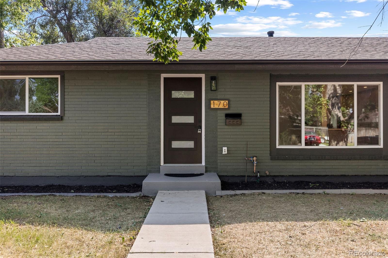 170 S Eaton Street, denver&nbsp; House Search MLS Picture