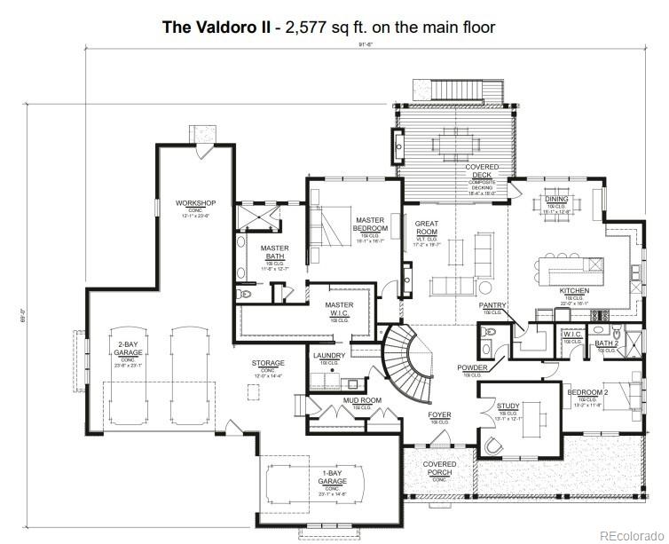 8124  Bannock Drive, larkspur&nbsp; House Search MLS Picture