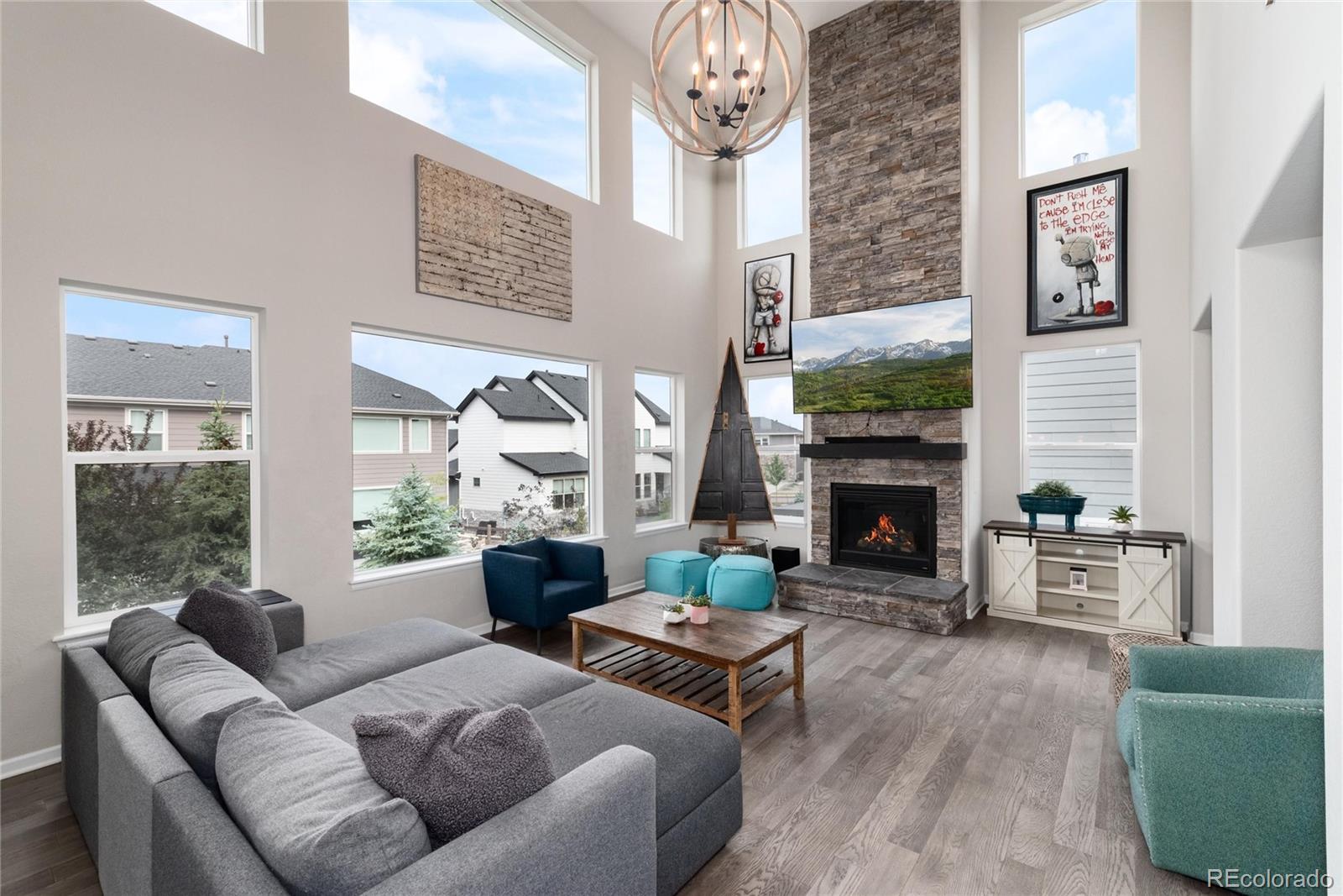 Southshore Aurora Home | MLS #: 46349626822 S Vandriver Court, Aurora Beds: 4 Baths: 4 Price: $950,000