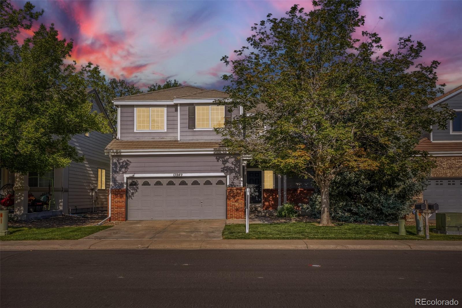 Cherrywood Park Thornton Home | MLS #: 686993713949  Adams Street, Thornton Beds: 3 Baths: 3 Price: $499,990