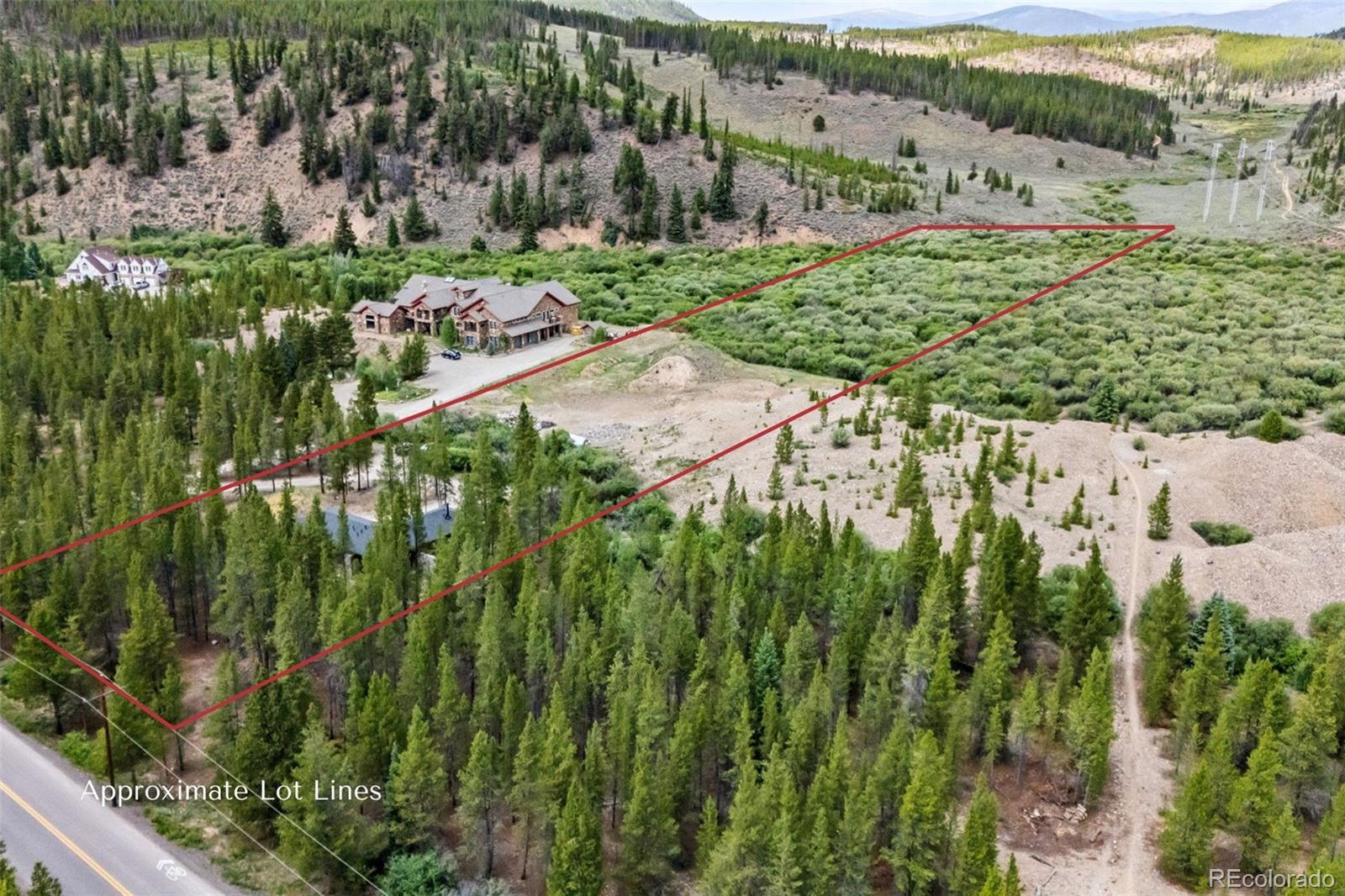 2383  Tiger Road, breckenridge&nbsp; House Search MLS Picture
