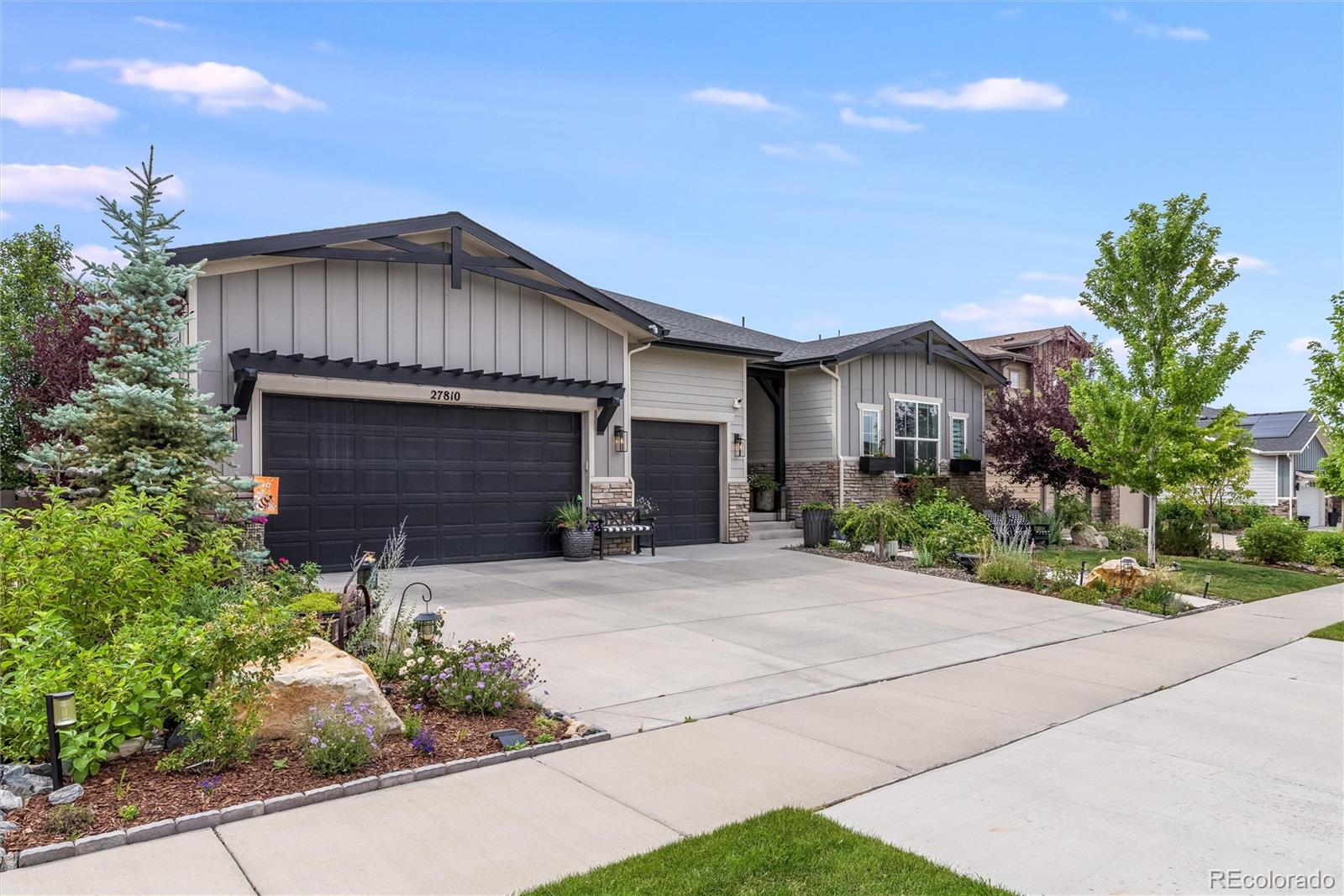27810 E Lakeview Drive, aurora&nbsp; House Search MLS Picture
