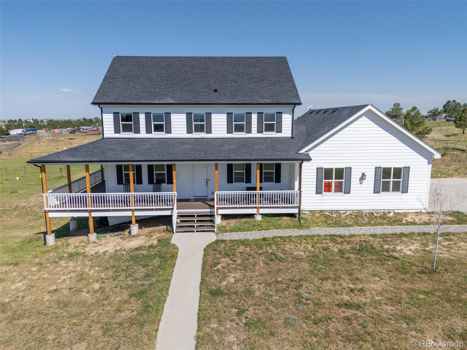 12694  Roundup Road, parker&nbsp; House Search MLS Picture