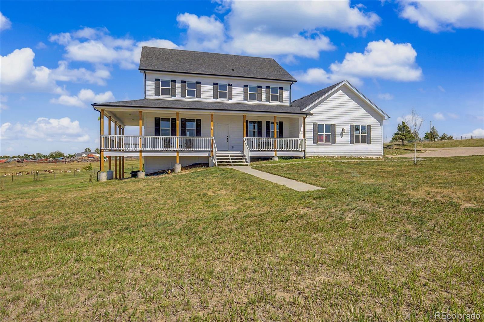 12694  Roundup Road, parker&nbsp; House Search MLS Picture
