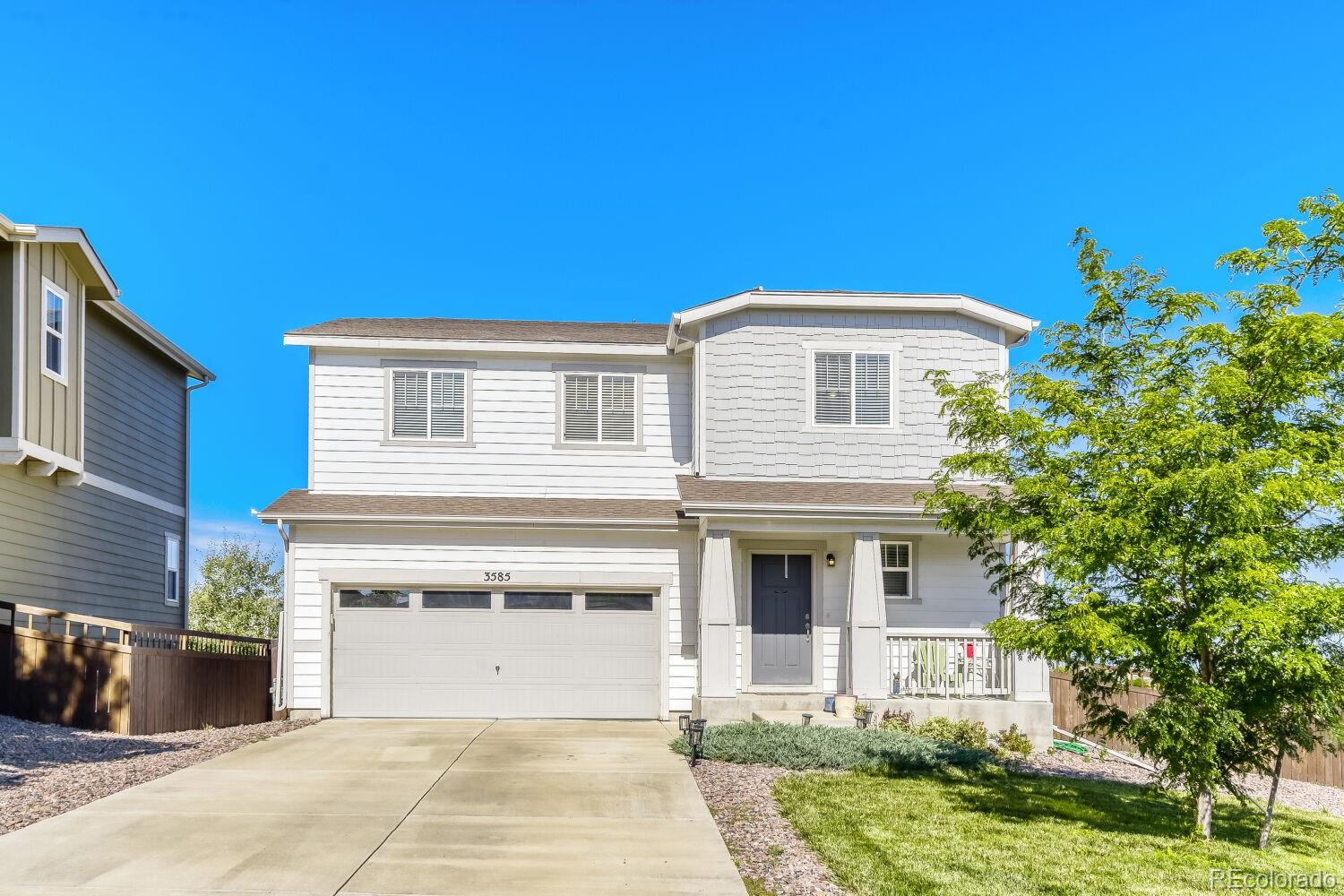  Castle Rock Home | MLS #: 89814853585  Swabuck Place, Castle Rock Beds: 4 Baths: 3 Price: $665,000
