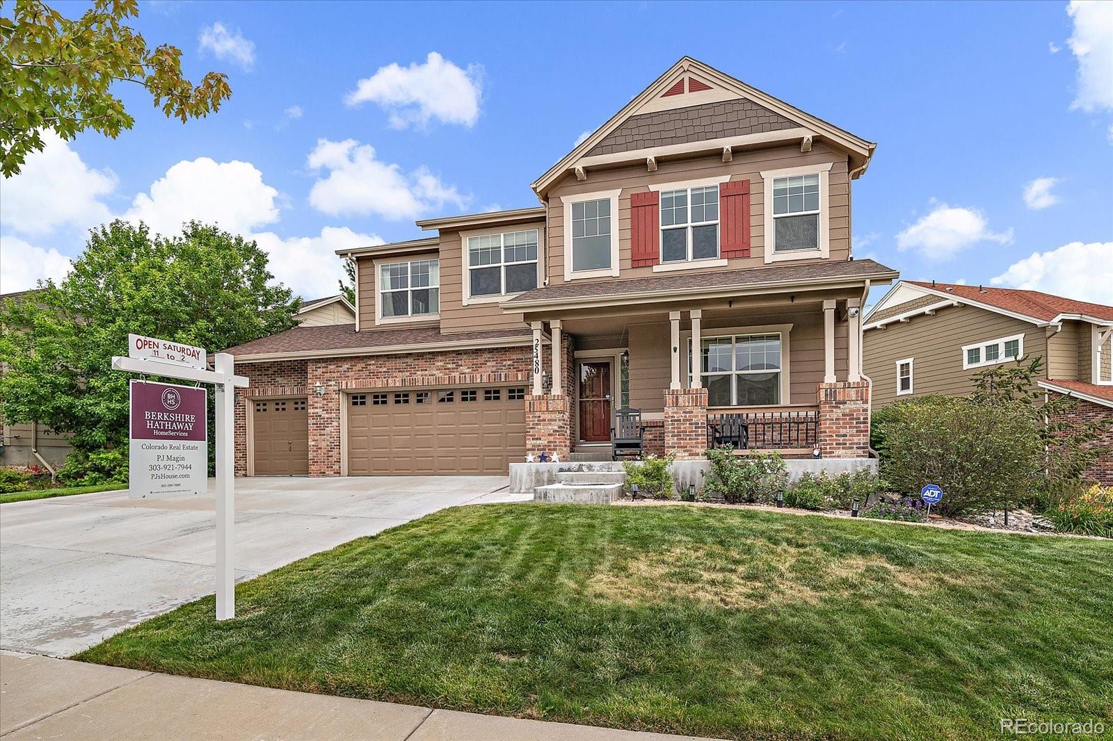 25480 E Hinsdale Place, aurora&nbsp; House Search MLS Picture