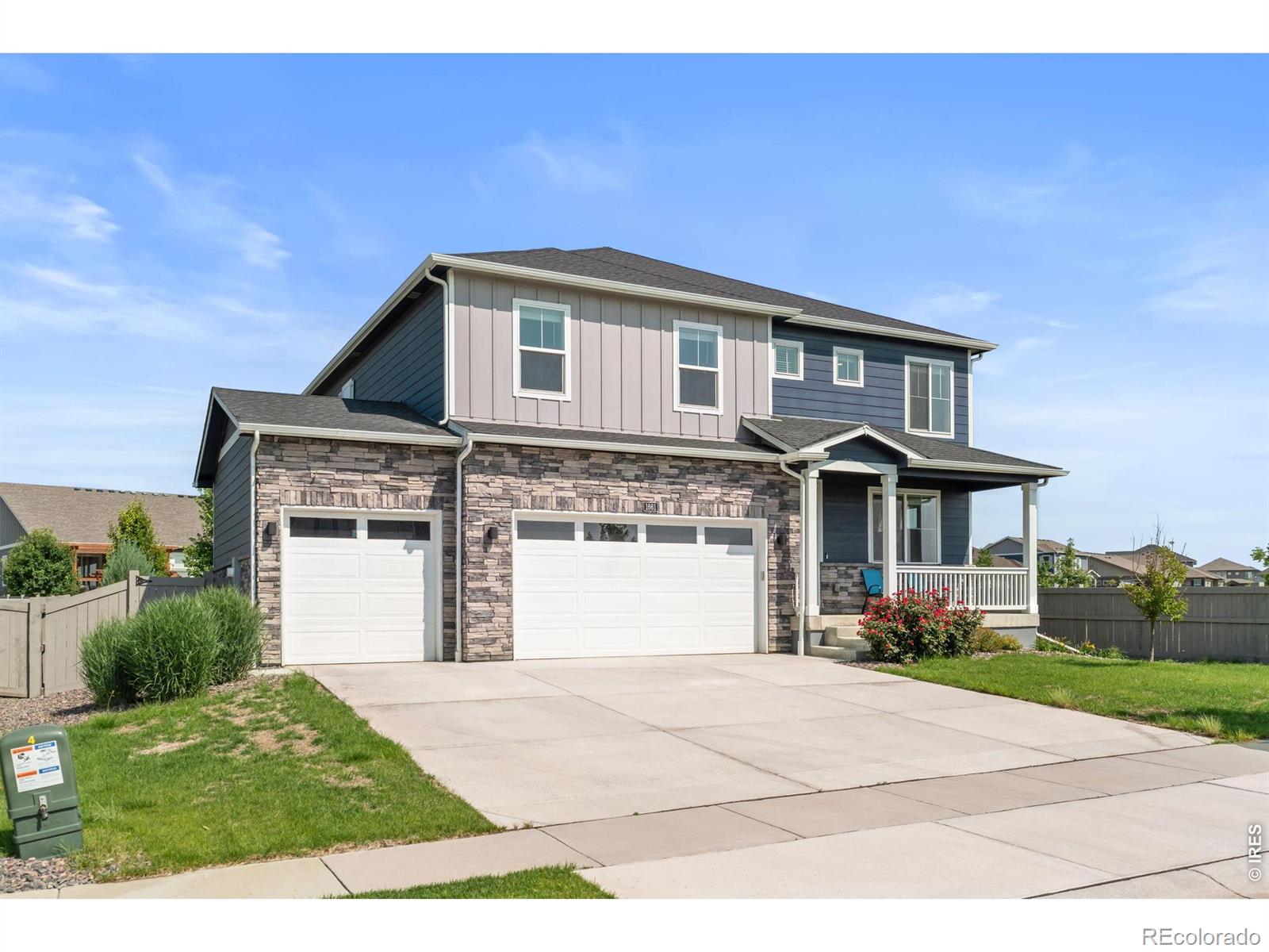 1661  Vantage Parkway, berthoud&nbsp; House Search MLS Picture
