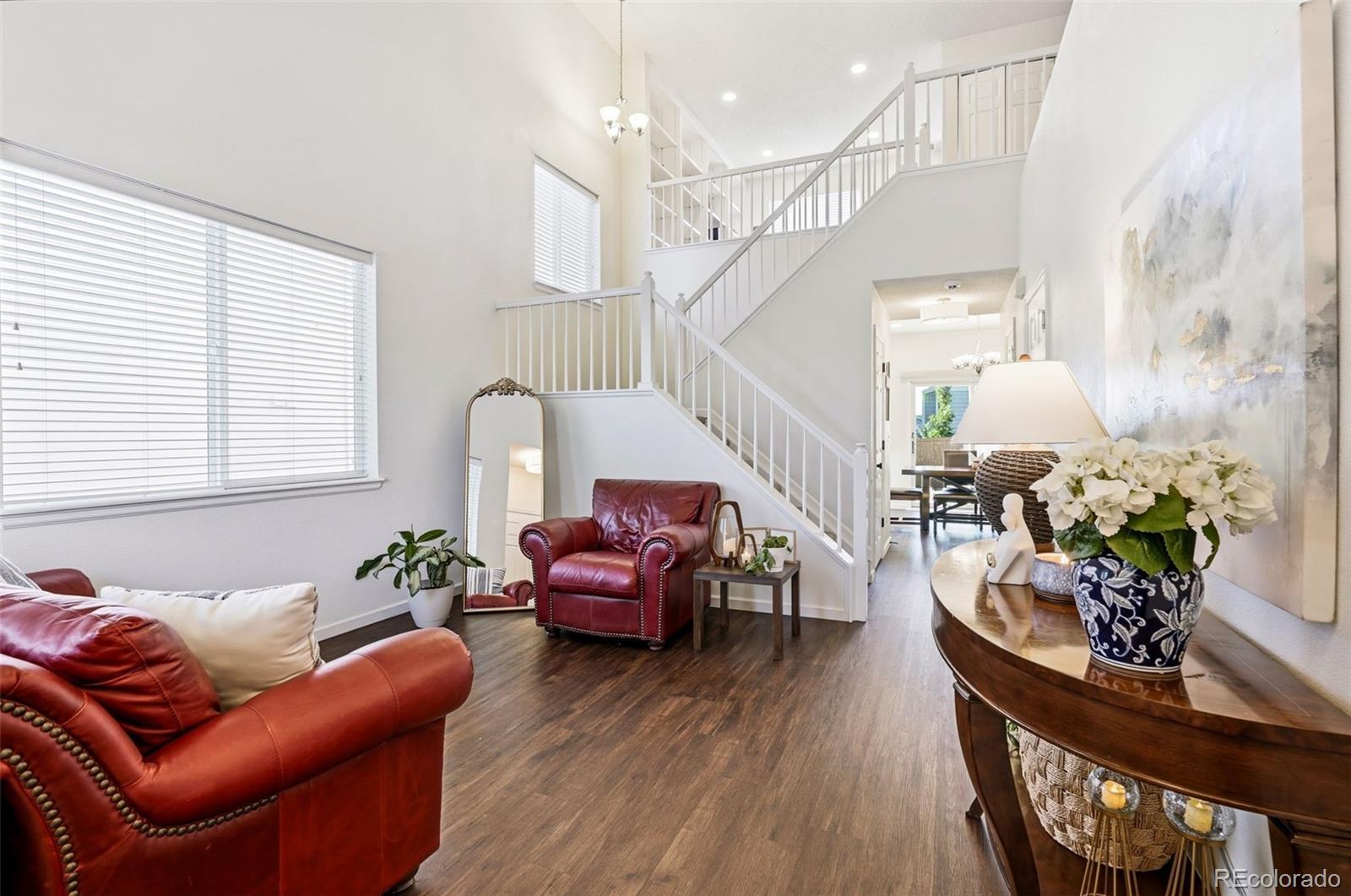 Saddle Rock Aurora Home | MLS #: 257389622079 E Belleview Place, Aurora Beds: 2 Baths: 3 Price: $530,000