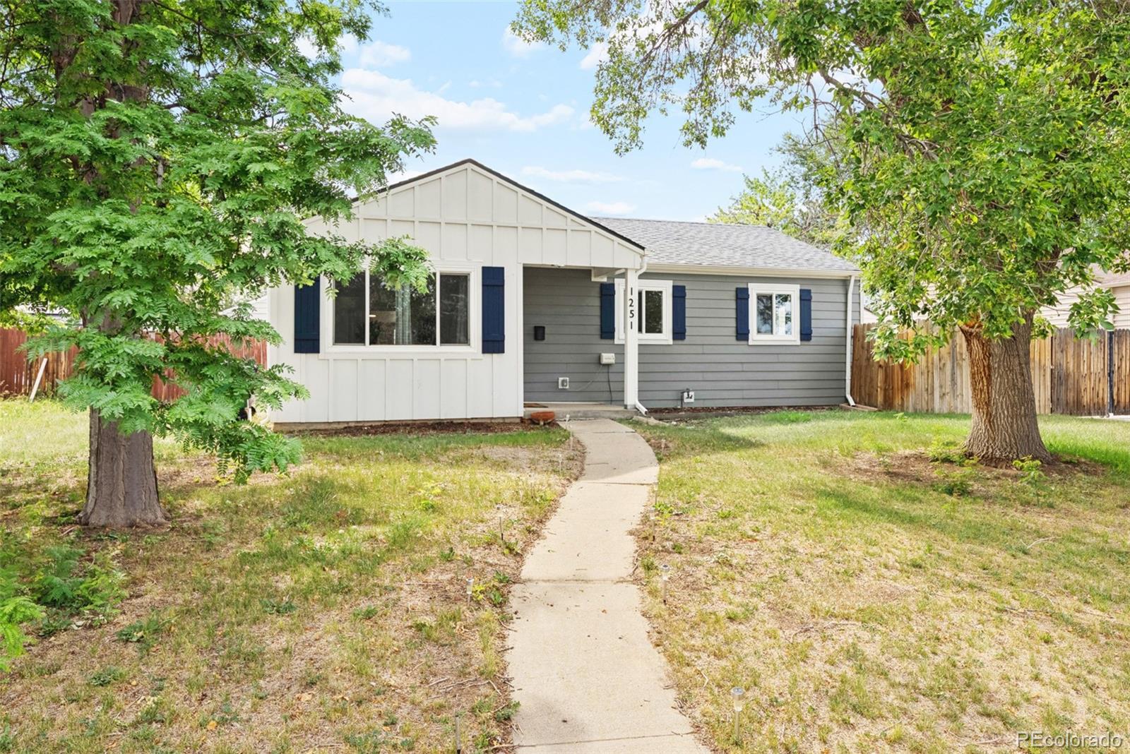 1251 S Seneca Way, denver&nbsp; House Search MLS Picture