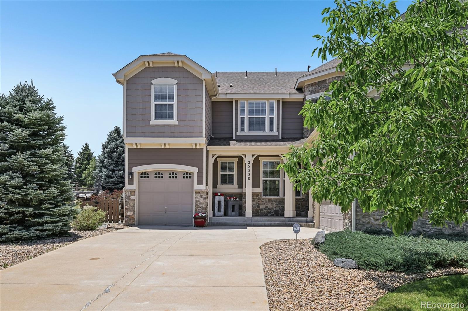 25338 E Costilla Place, aurora&nbsp; House Search MLS Picture