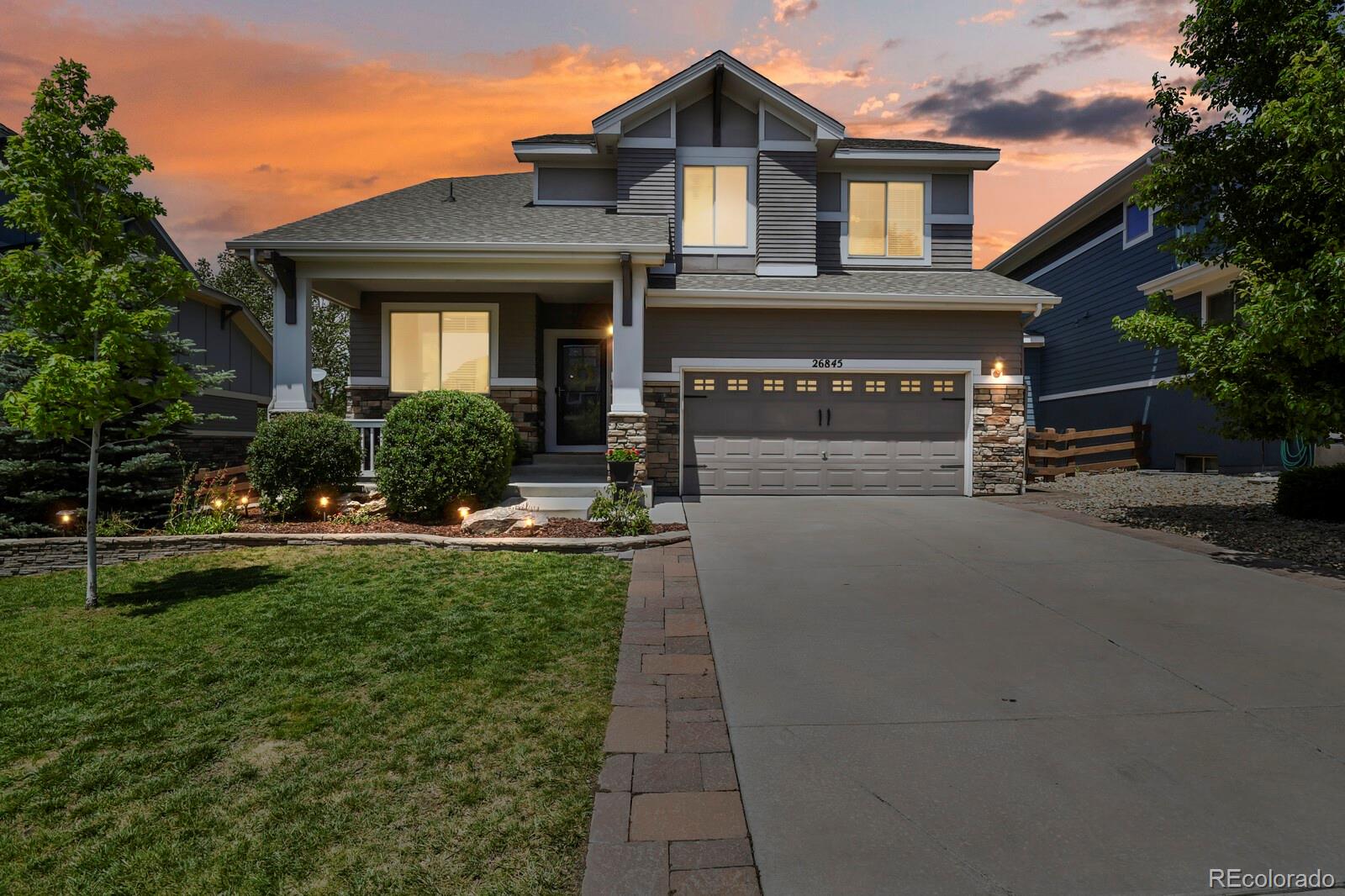 Southshore Aurora Home | MLS #: 514459326845 E Quarto Place, Aurora Beds: 4 Baths: 4 Price: $699,900