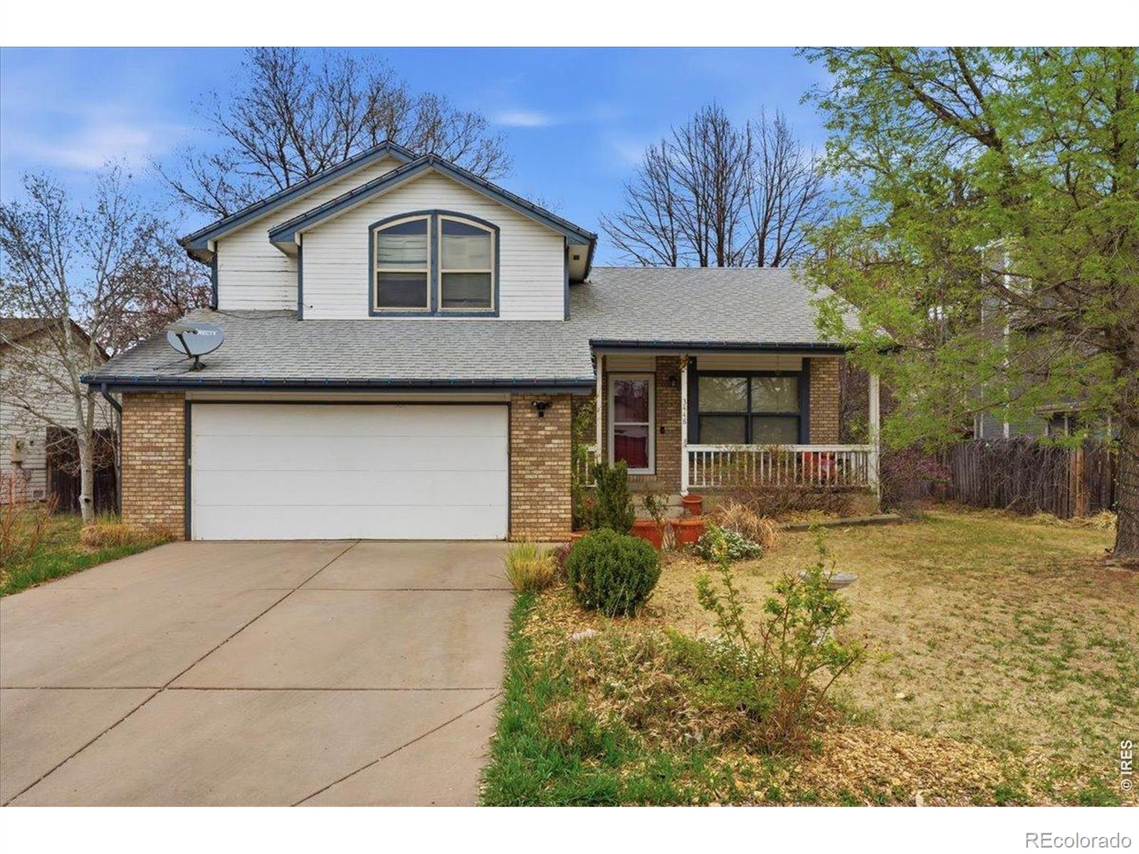 Wagon Wheel Fort Collins Home | MLS #: 45678910631613448  Sam Houston Circle, Fort Collins Beds: 4 Baths: 3 Price: $510,000