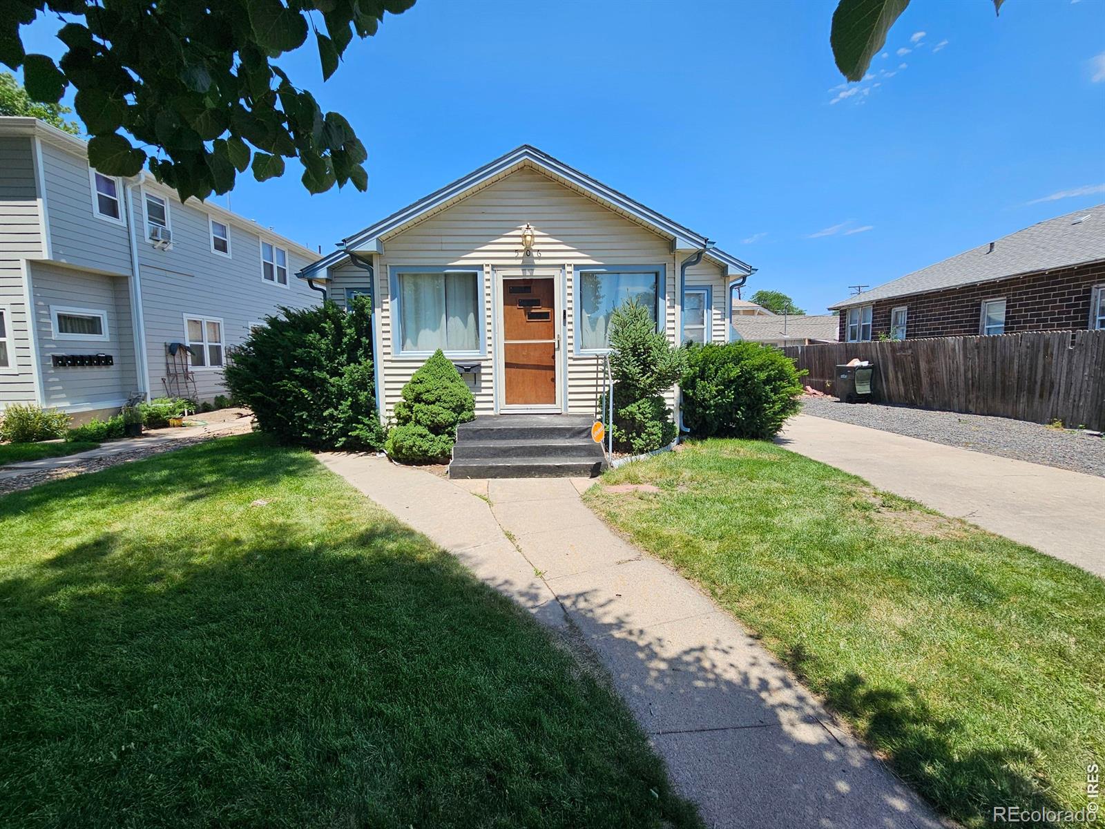 506  Oak Street, sterling&nbsp; House Search MLS Picture