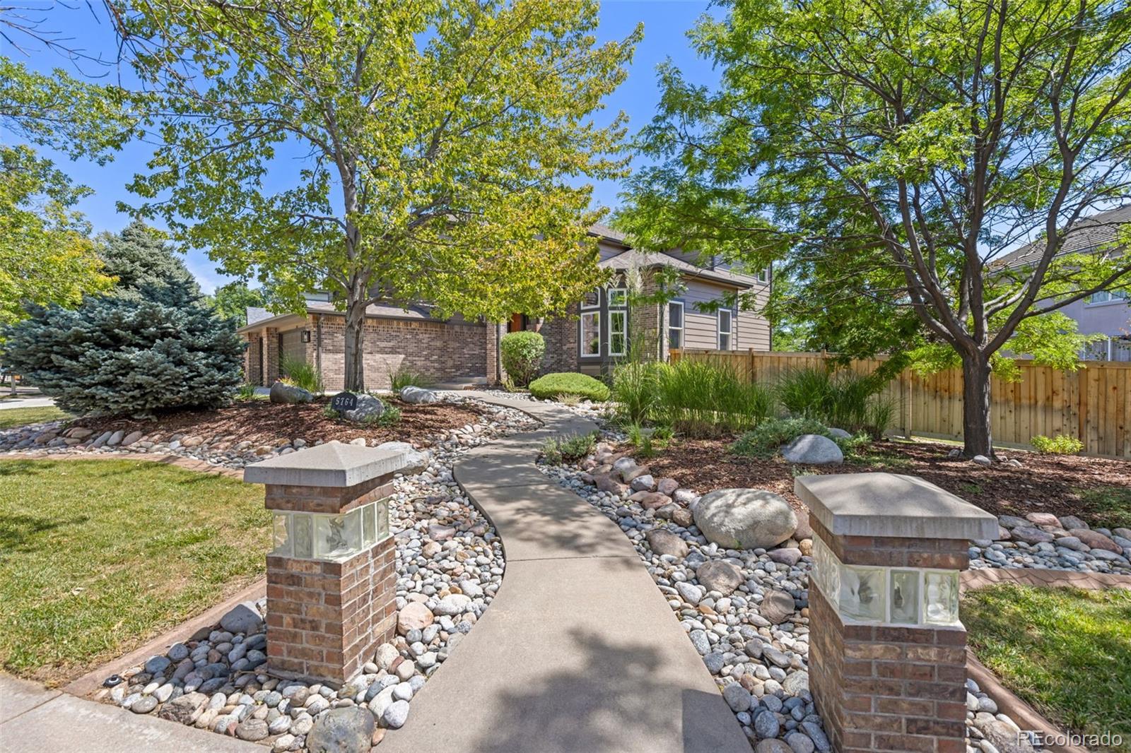 5764 S Depew Circle, littleton&nbsp; House Search MLS Picture