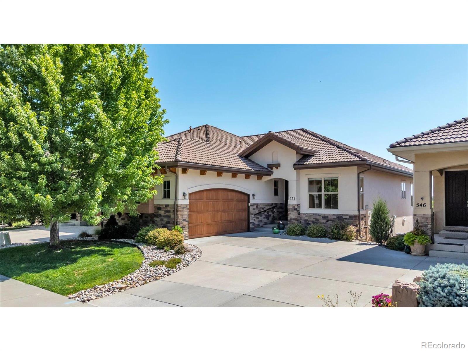 536  Split Rock Drive, loveland&nbsp; House Search MLS Picture