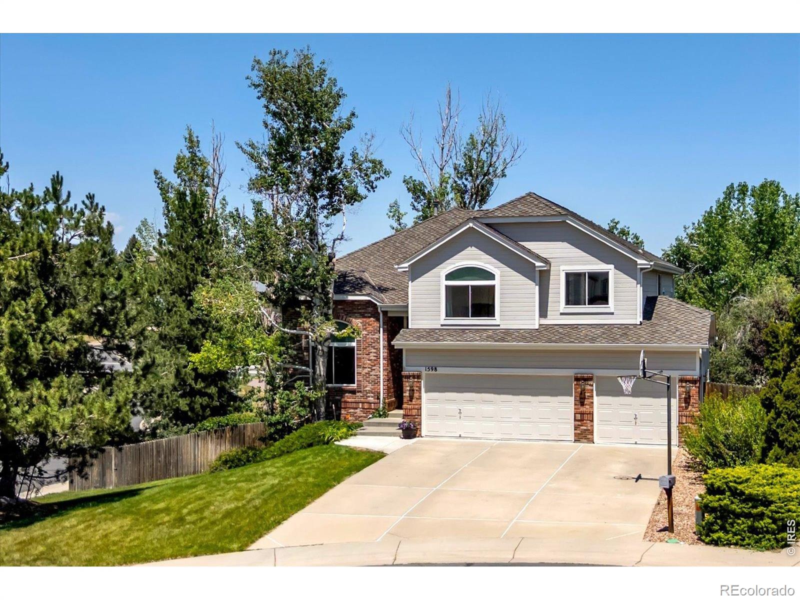1598  Ridgeview Drive, louisville&nbsp; House Search MLS Picture