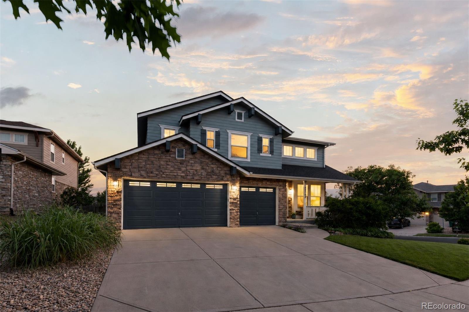 24702 E Rowland Place, aurora&nbsp; House Search MLS Picture