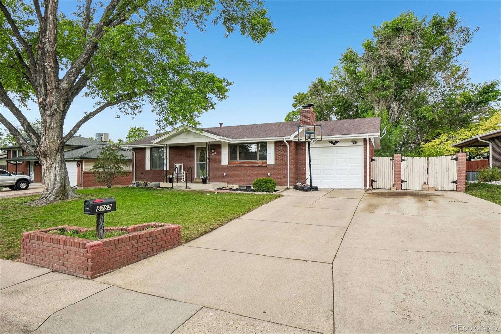 8283  Depew Way, arvada&nbsp; House Search MLS Picture