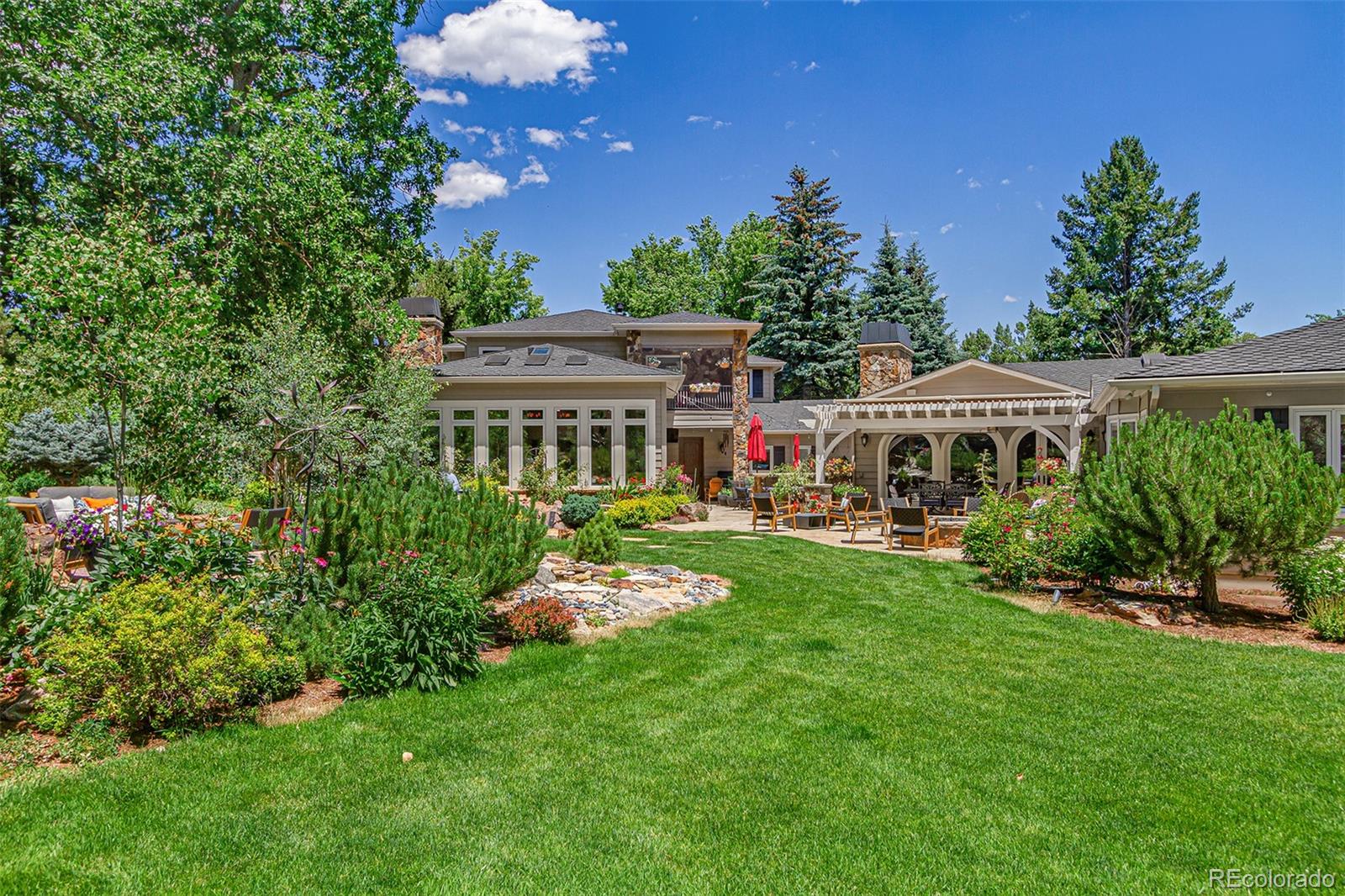21  Pourtales Road, colorado springs&nbsp; House Search MLS Picture
