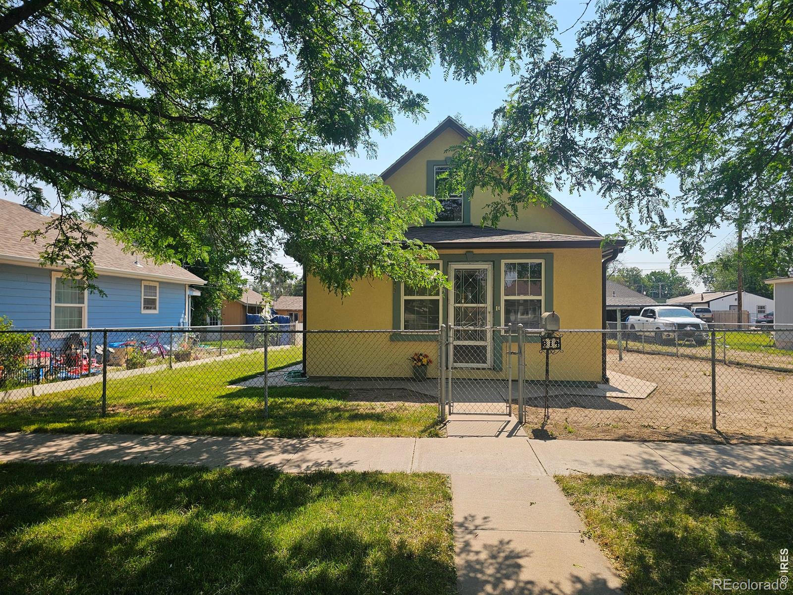 814  Ensign Street, fort morgan&nbsp; House Search MLS Picture