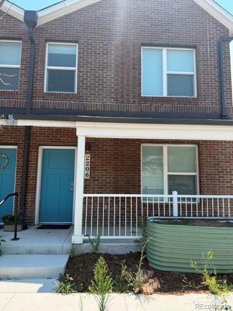 Cheesman Denver Condo / Townhome | MLS #: 55499112206 E 38th Avenue , Denver Beds: 2 Baths: 2 Price: $235,000
