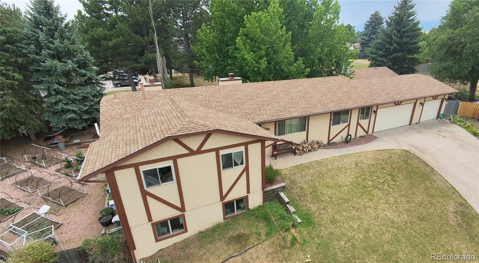 Greencrest Colorado Springs Home | MLS #: 61173743825  Wesley Court, Colorado Springs Beds: 5 Baths: 3 Price: $650,000