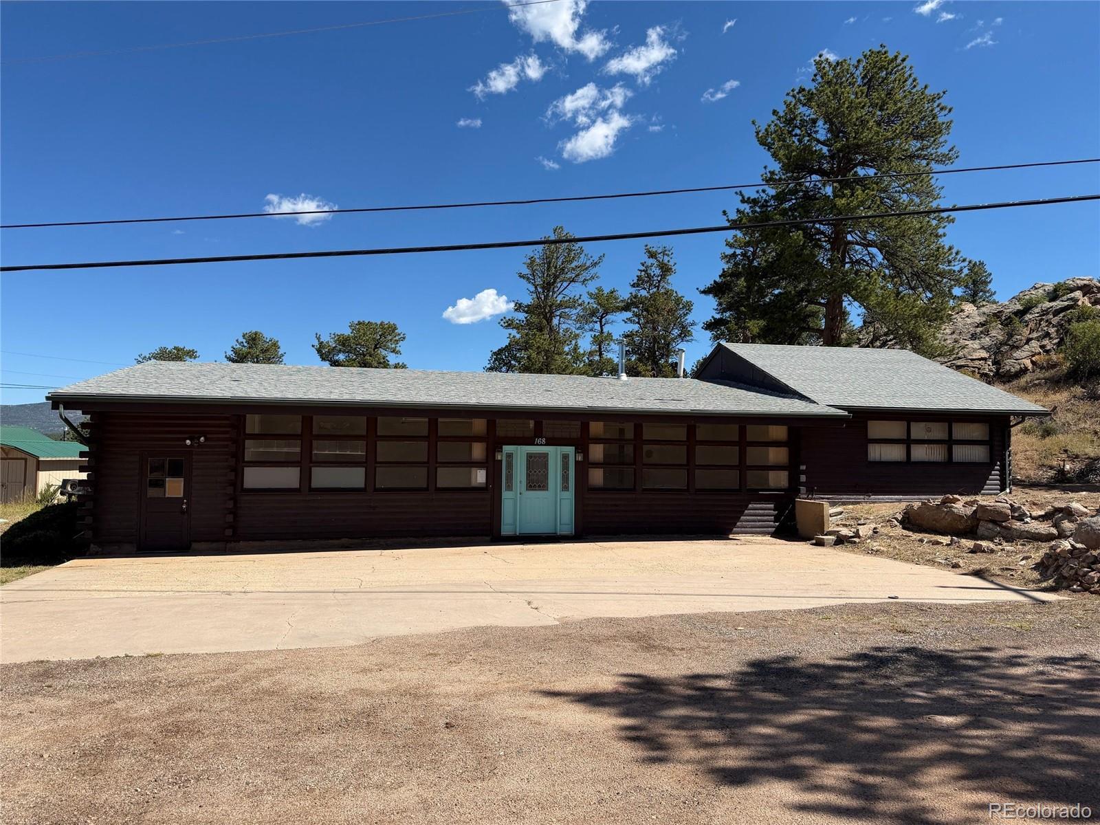 red feather lakes&nbsp; House Search Picture