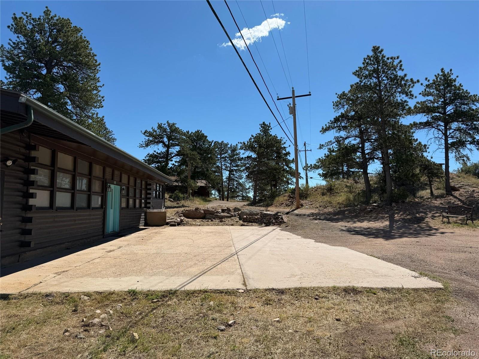 168  Main Street, red feather lakes&nbsp; House Search MLS Picture