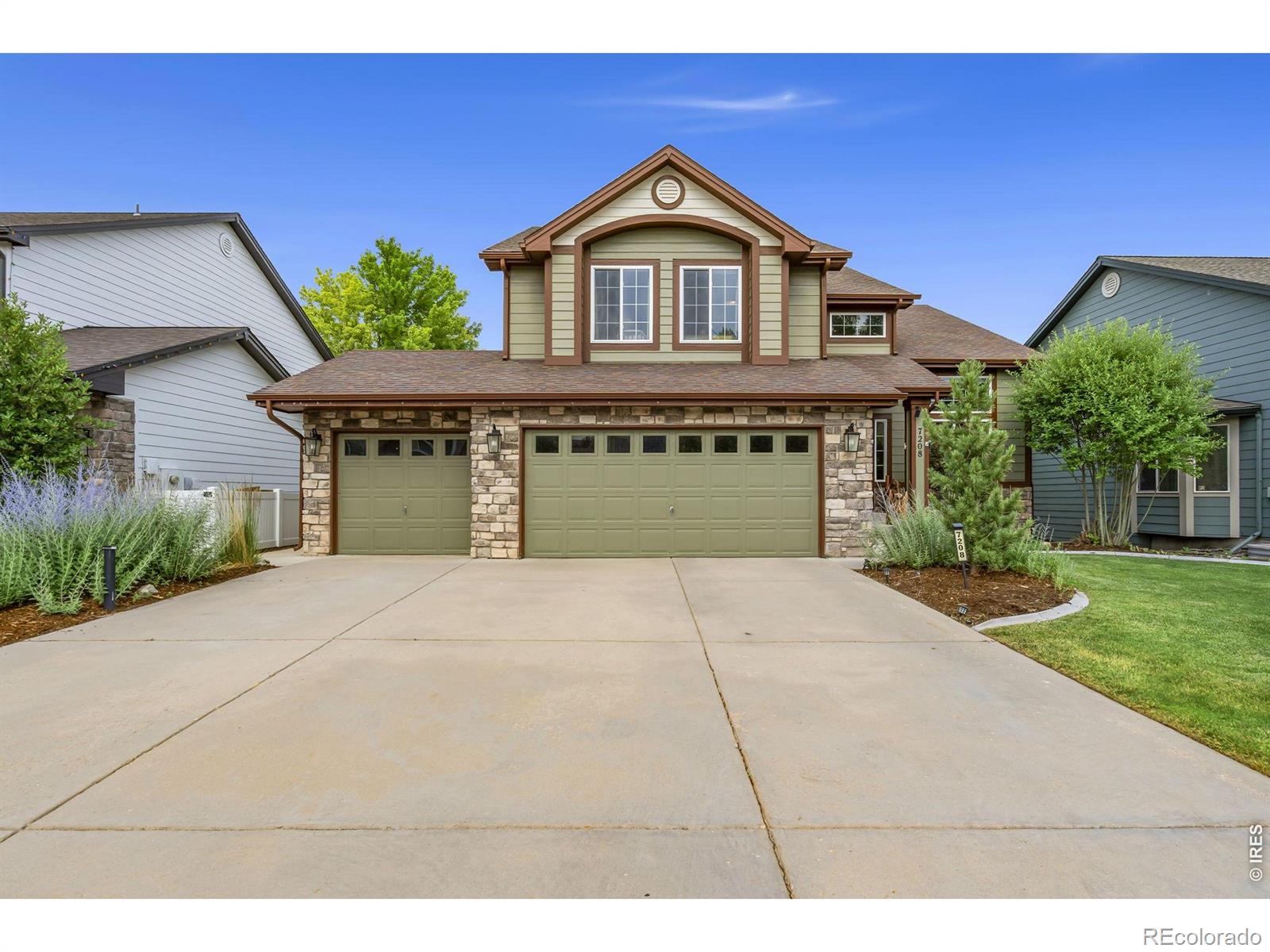 Registry Ridge Fort Collins Home | MLS #: 45678910631847208  Trout Court, Fort Collins Beds: 5 Baths: 4 Price: $825,000