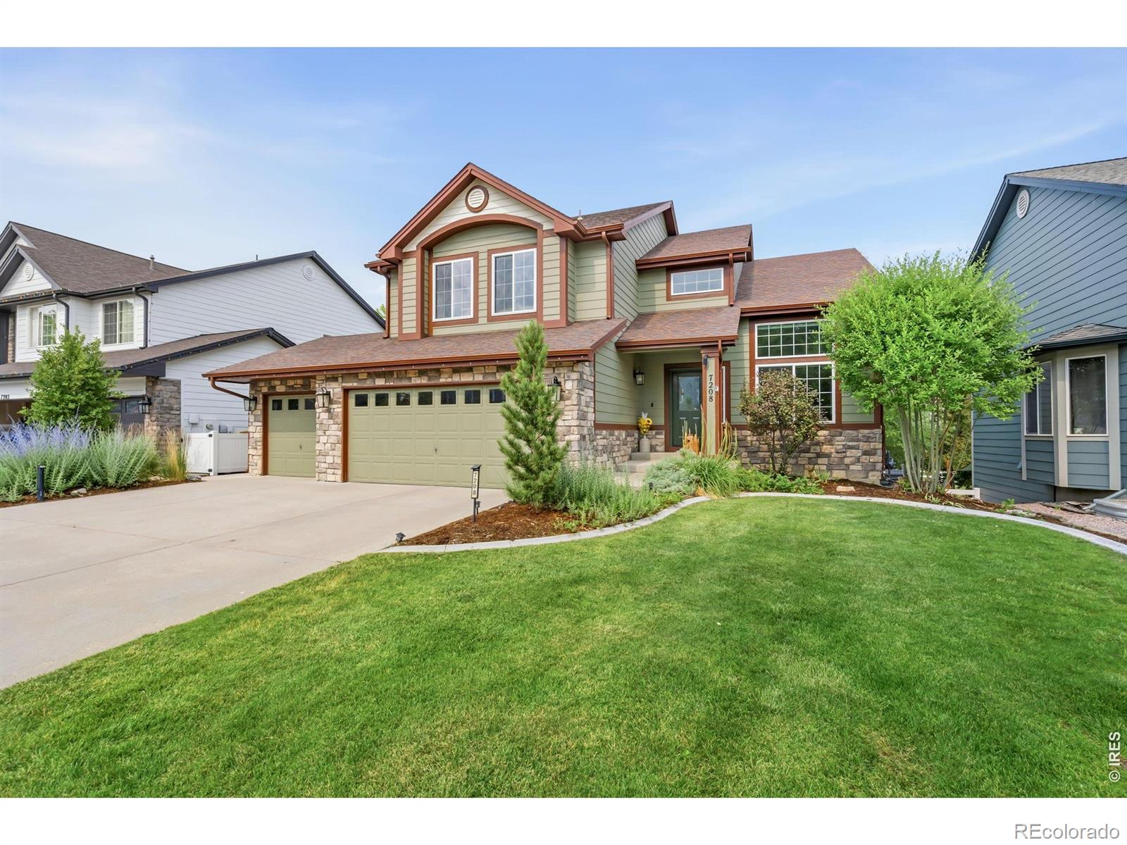 7208  Trout Court, fort collins&nbsp; House Search MLS Picture