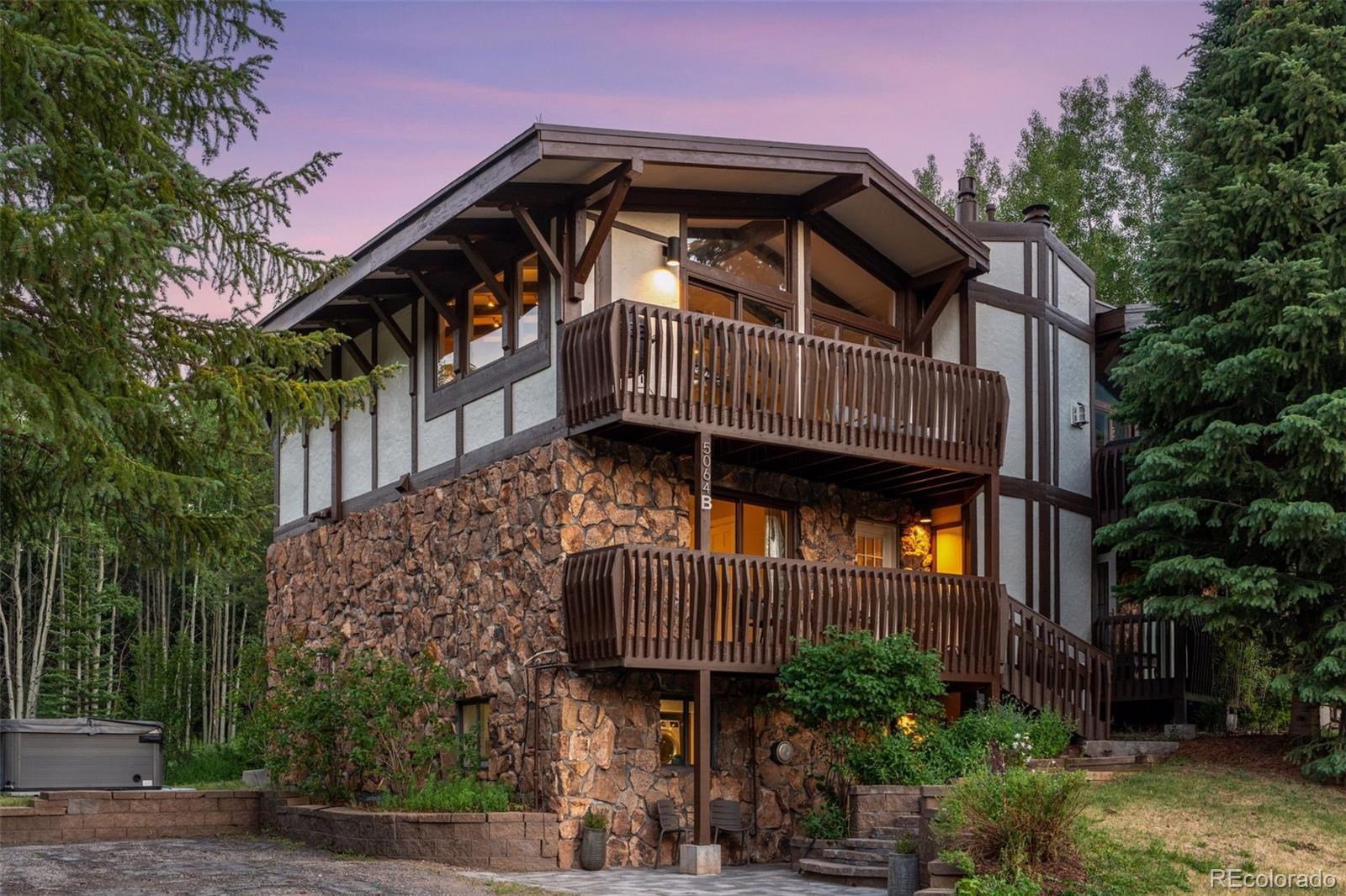 5064  Black Gore Drive, vail&nbsp; House Search MLS Picture