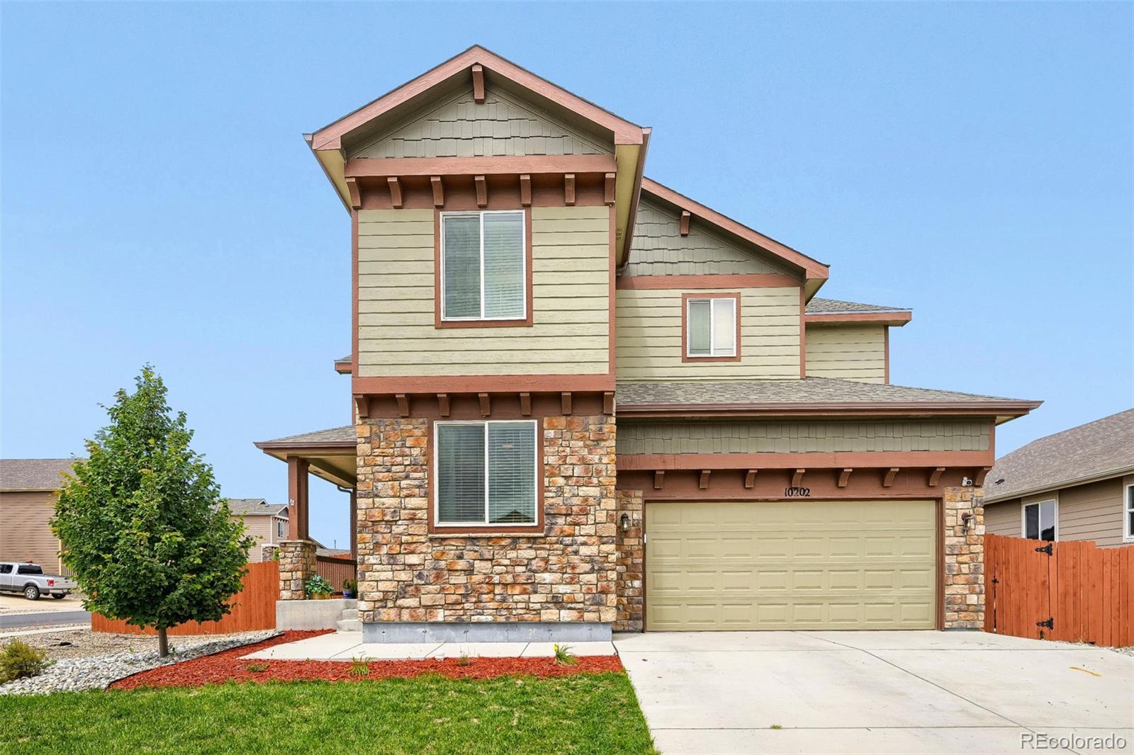 10202  Boulder Ridge Drive, peyton&nbsp; House Search MLS Picture
