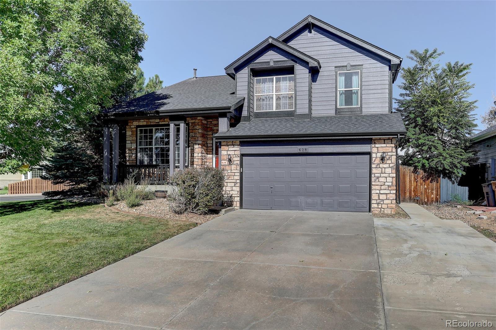 Shenandoah Brighton Home | MLS #: 5499084628 S 16th Avenue, Brighton Beds: 3 Baths: 3 Price: $570,000