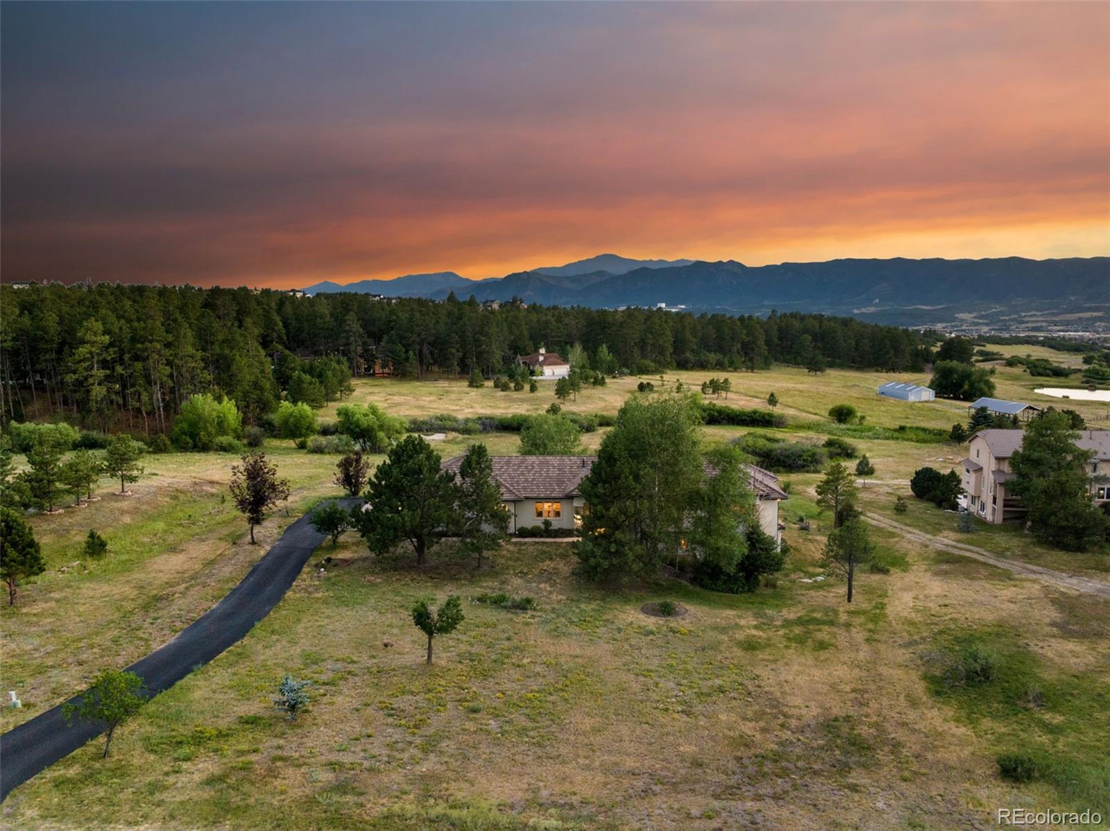 17576  Colonial Park Drive, monument&nbsp; House Search MLS Picture
