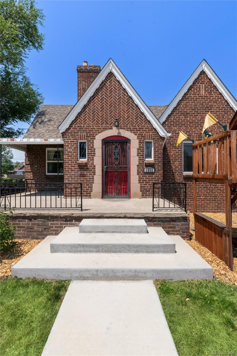 1595 S Downing Street, denver&nbsp; House Search MLS Picture